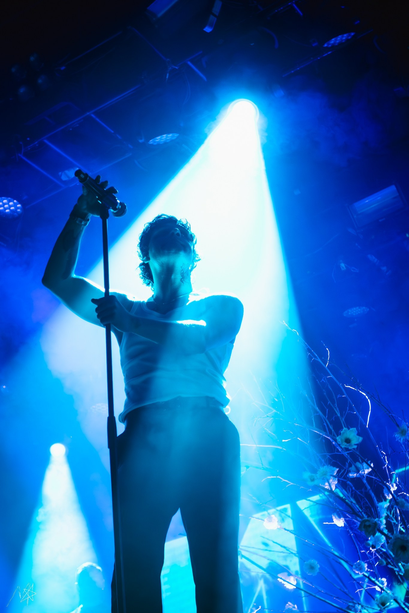 Акустический концерт Мукка. Концертный фотограф