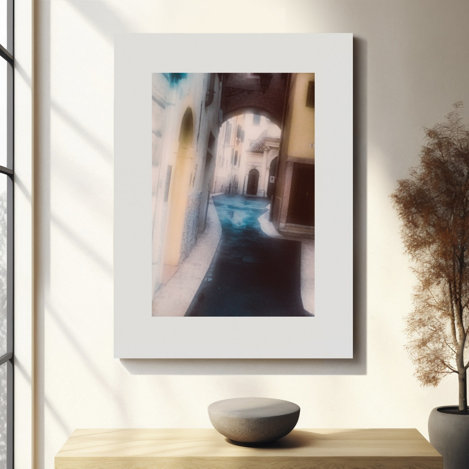 ITALY. Eduard Kopysov — International visual artist