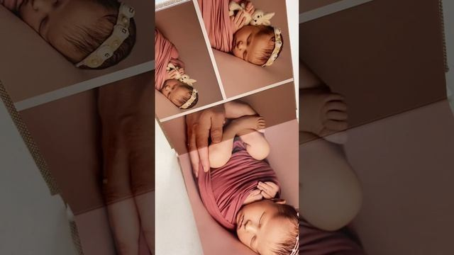 Фотокниги. Фотограф новорожденных в г. Барнаул Ренпенинг Катерина
