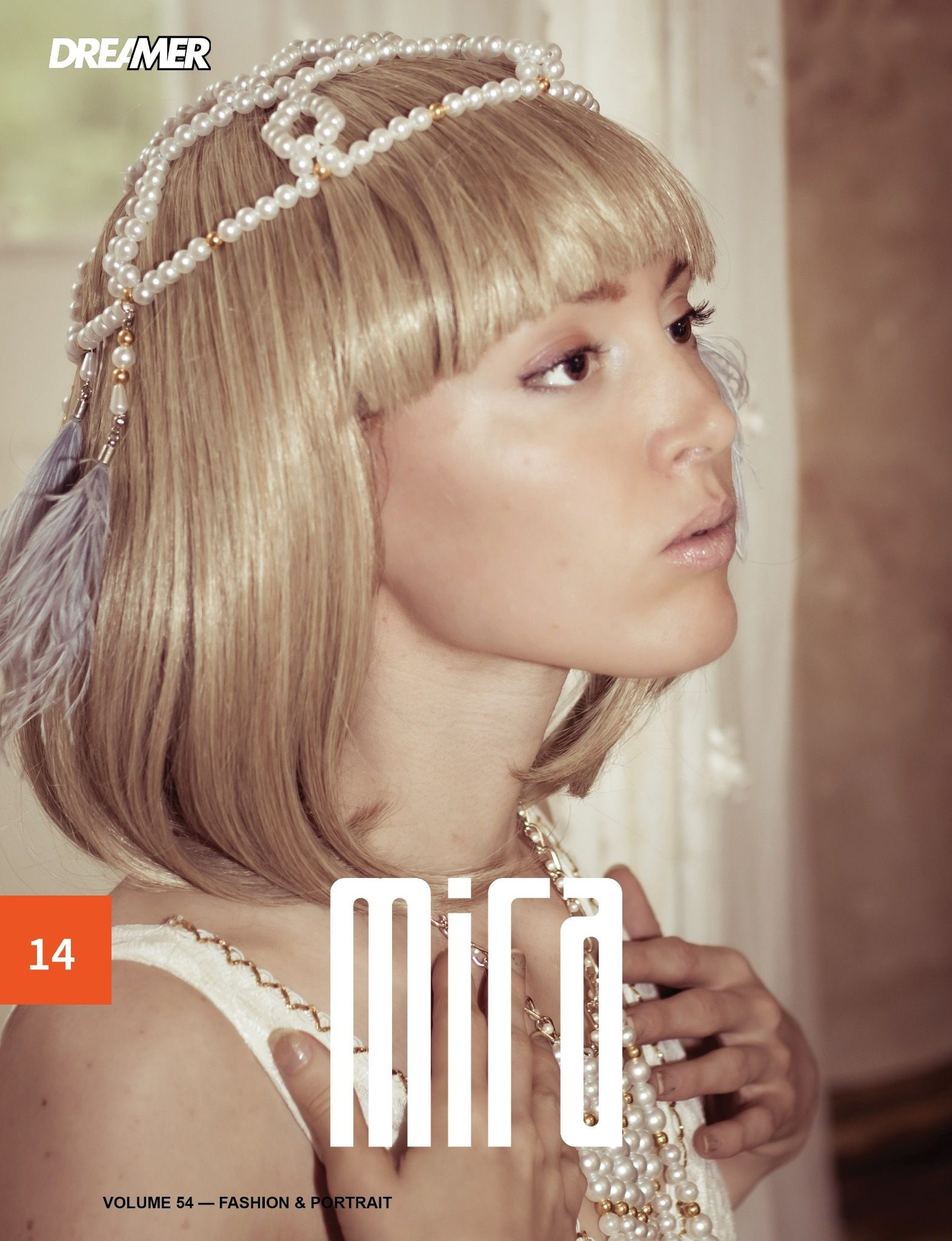 Публикации в модных глянцевых fashion журналах Обложка статьи