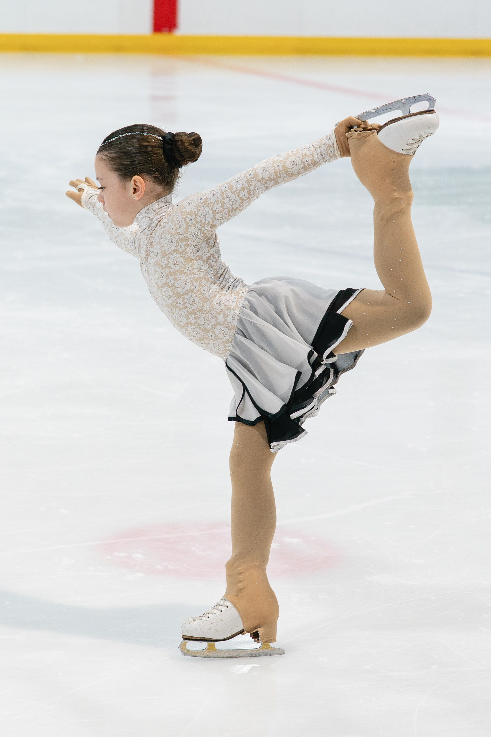 Репортаж соревнований по фигурному катанию. Фотомастерская Воробьевых