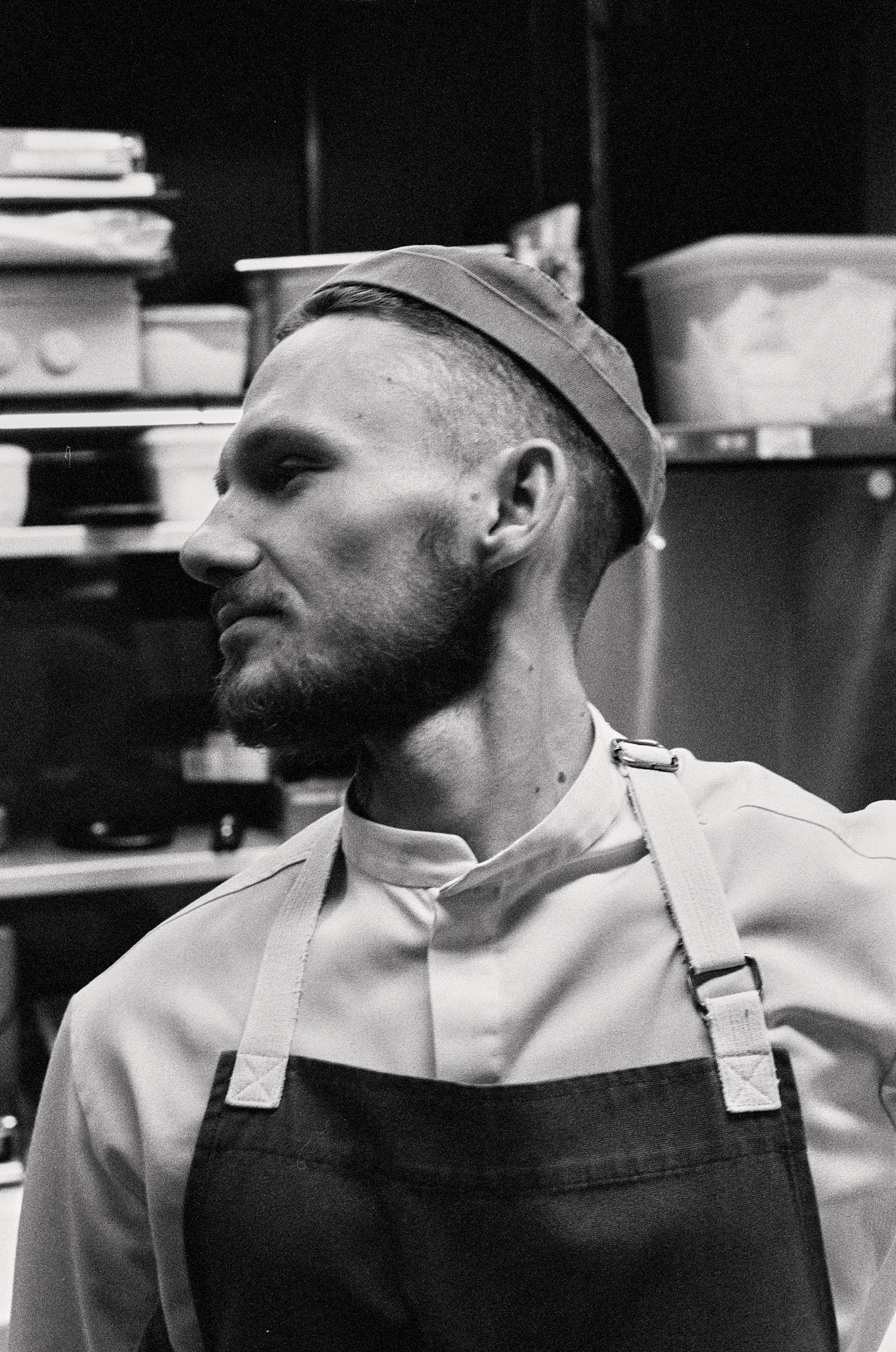 Жажда Крови. Часть 4. Другой Павел Поцелуев — плёночная фотография и мастерство мясного дела