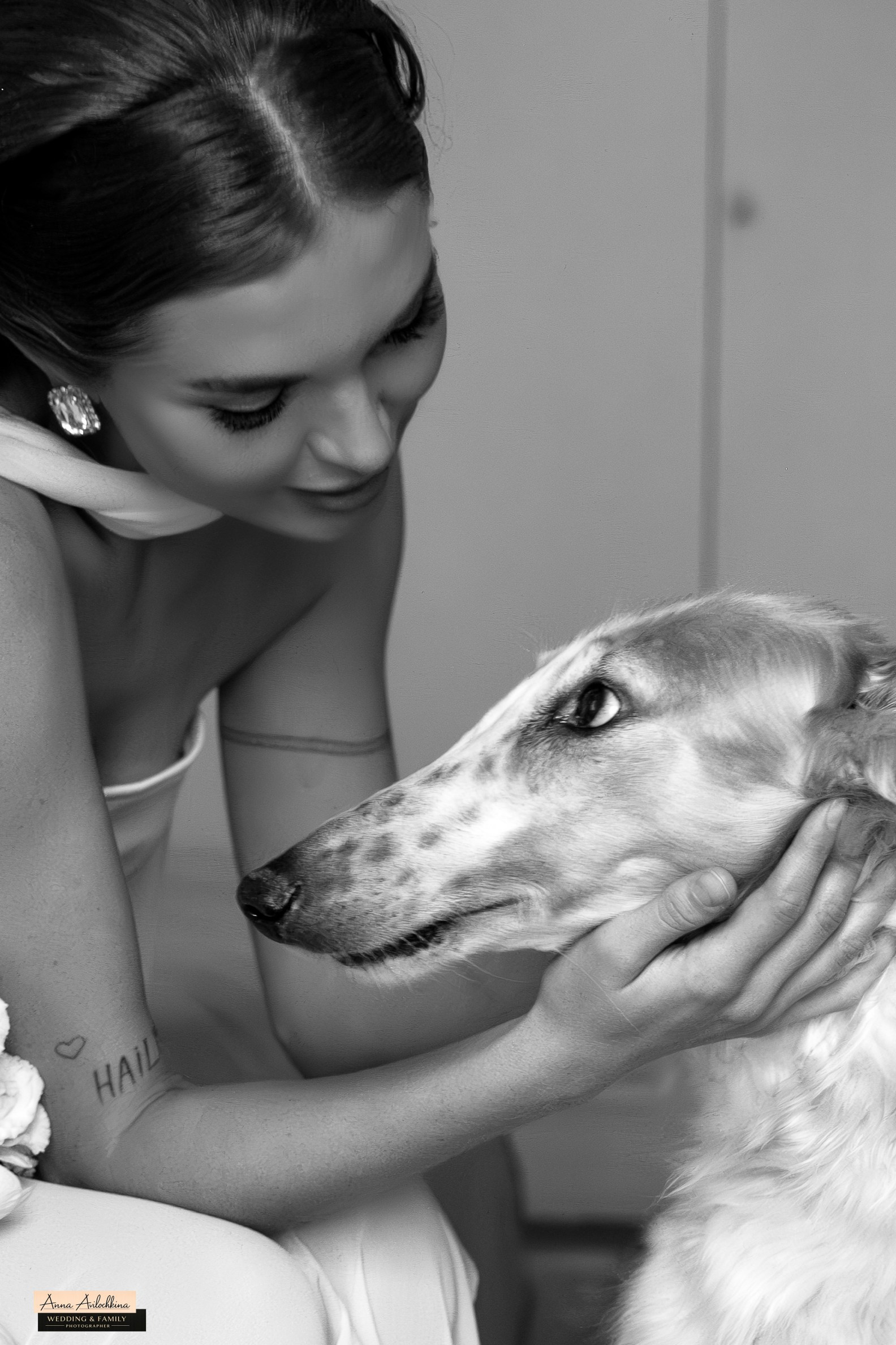 Свадебные съёмки. Семейный и свадебный фотограф в Москве и Домодедово Анна Авилочкина