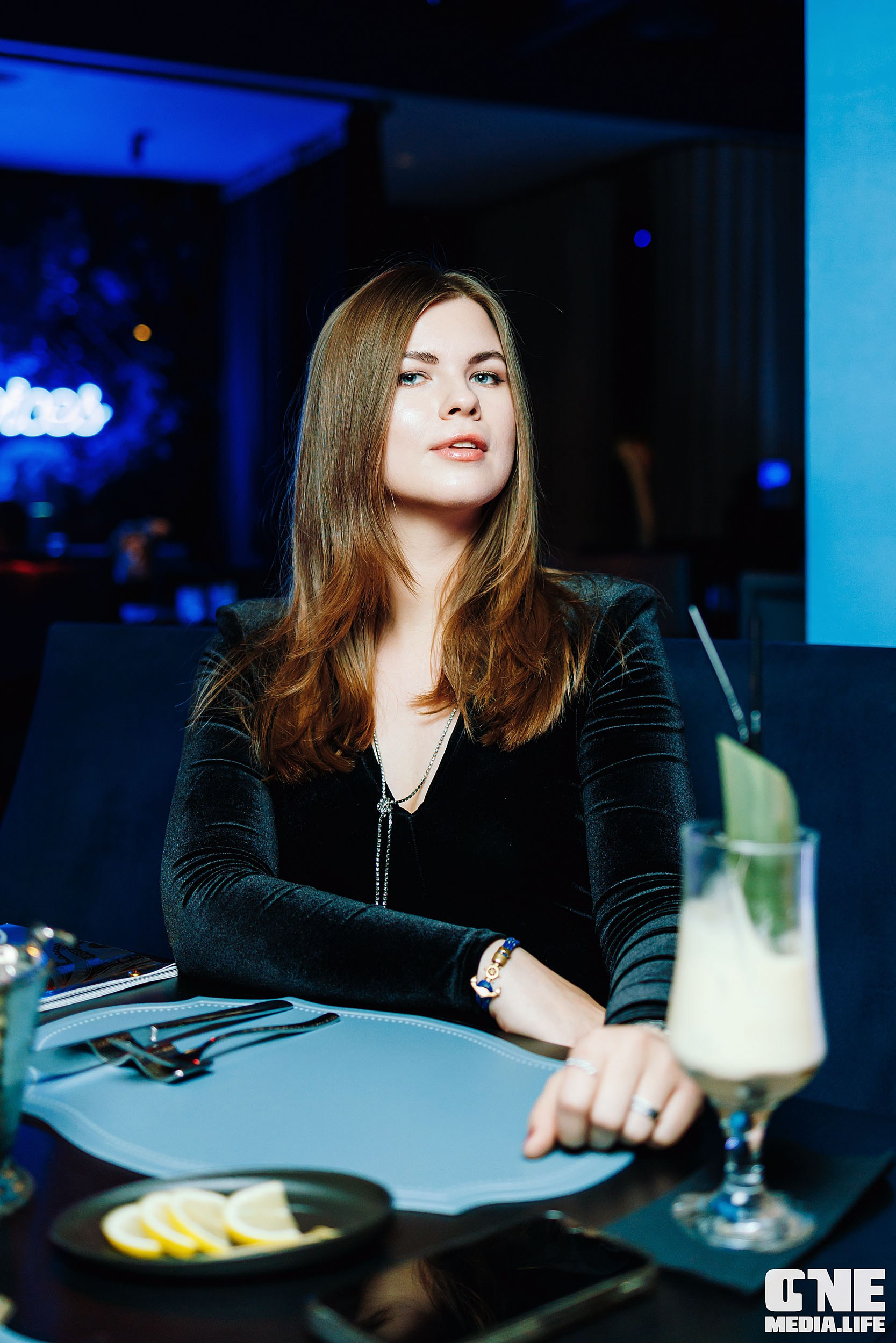 Фоторепортаж из ресторана Океан. One Media Life: фоторепортажи, фотоотчеты с мероприятий и заведений