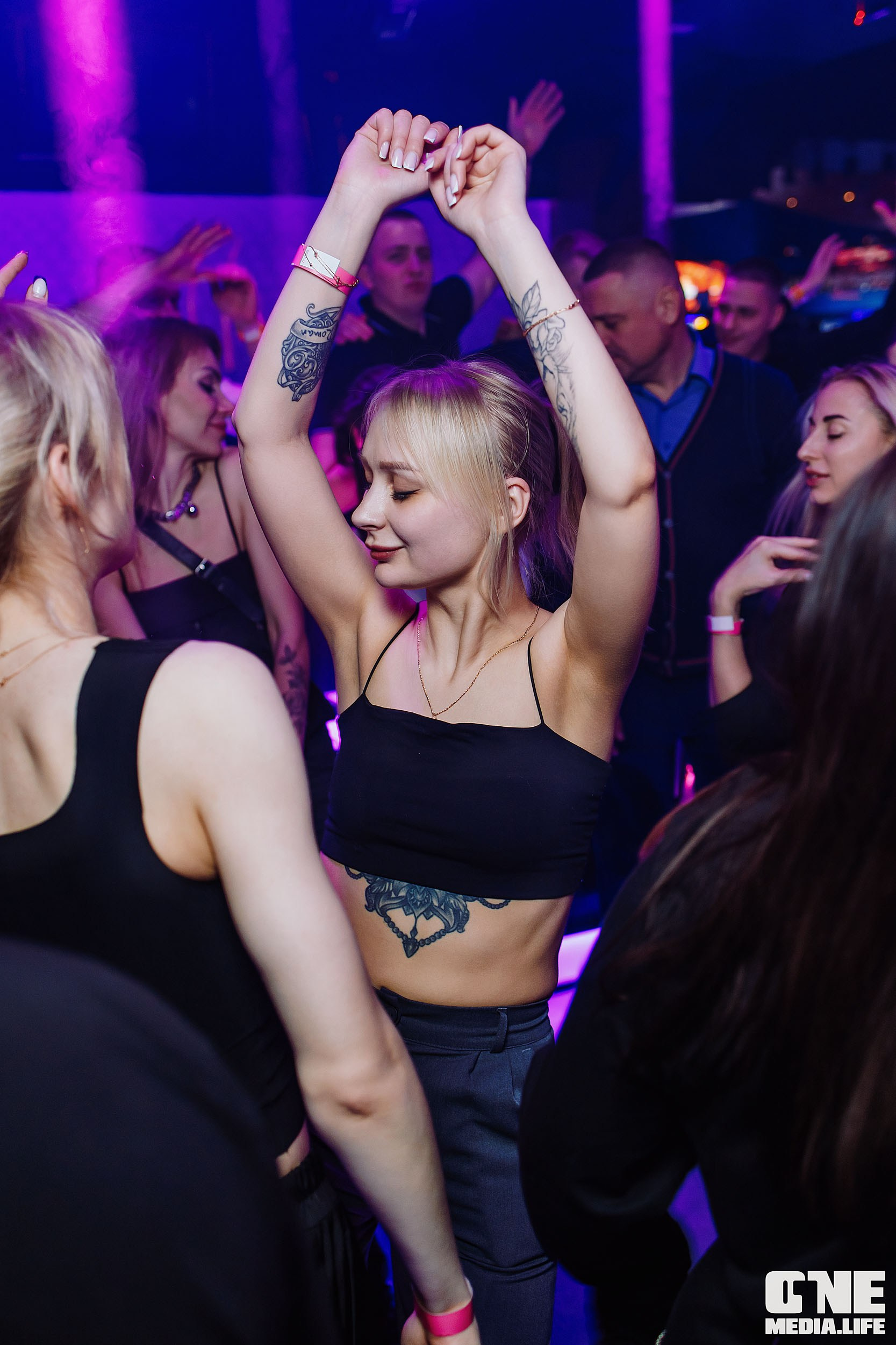 Фоторепортаж из РК Планета. One Media Life: фоторепортажи, фотоотчеты с мероприятий и заведений