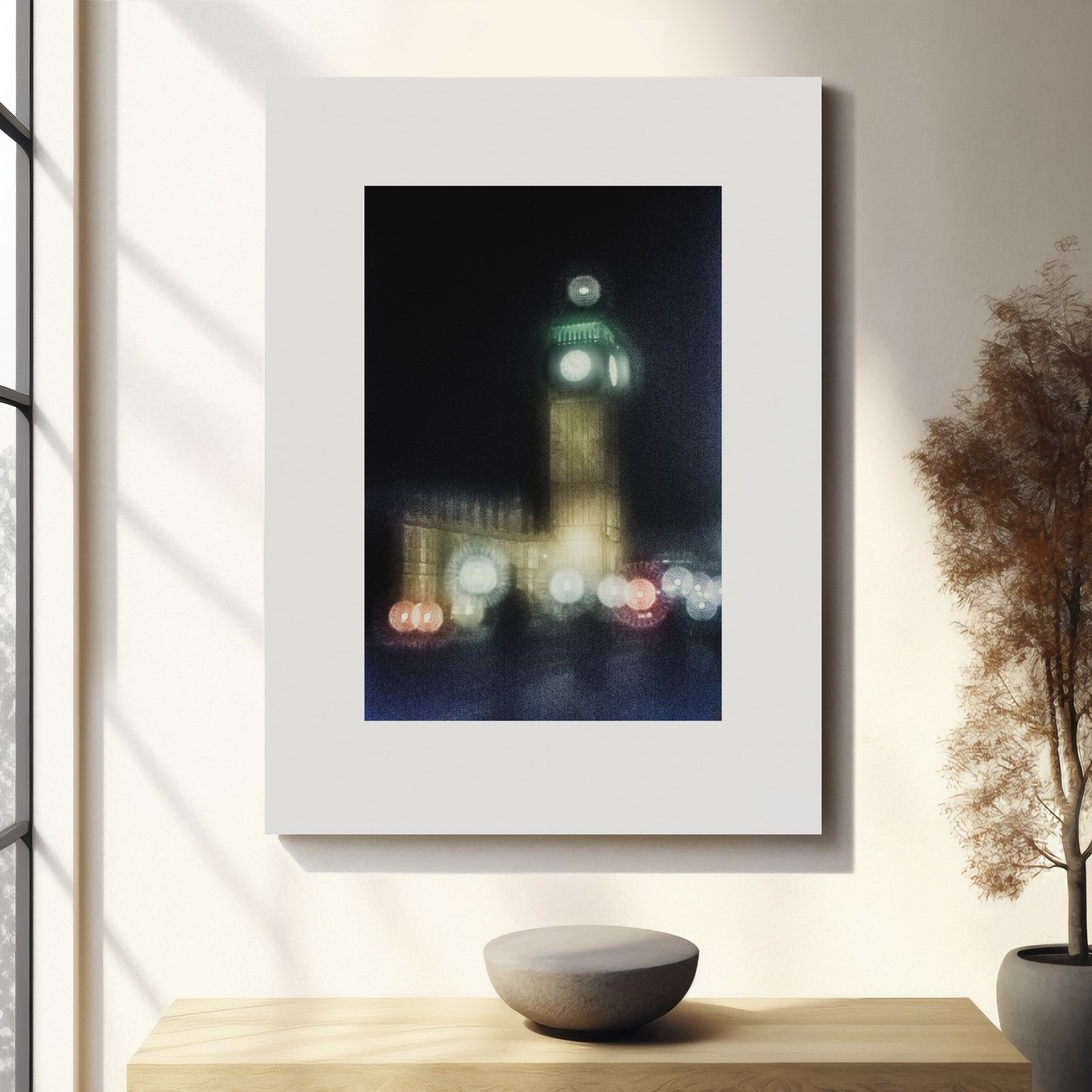 LONDON. Eduard Kopysov — International visual artist