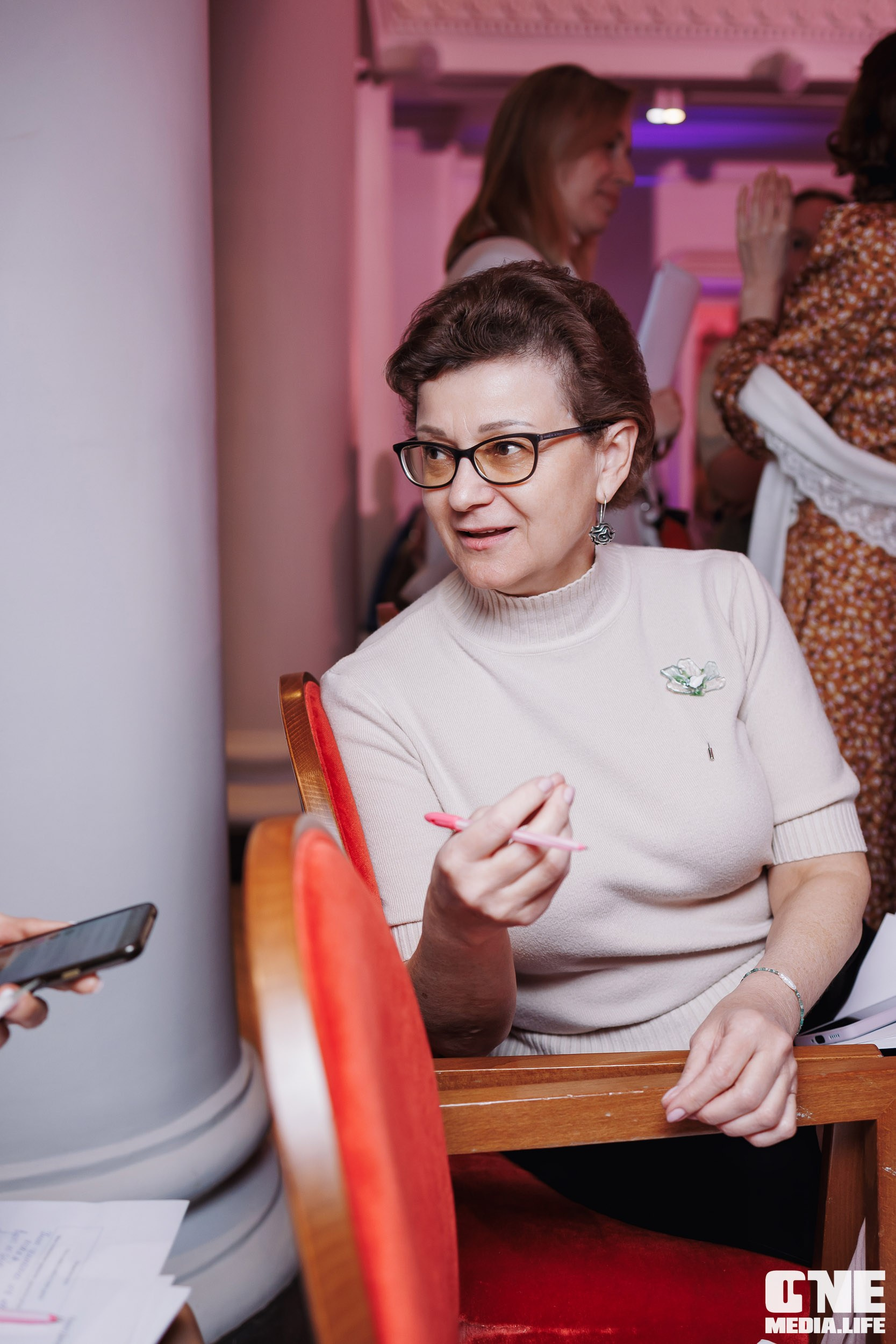 Форум Мой Бизнес — Девичник. One Media Life: фоторепортажи, фотоотчеты с мероприятий и заведений