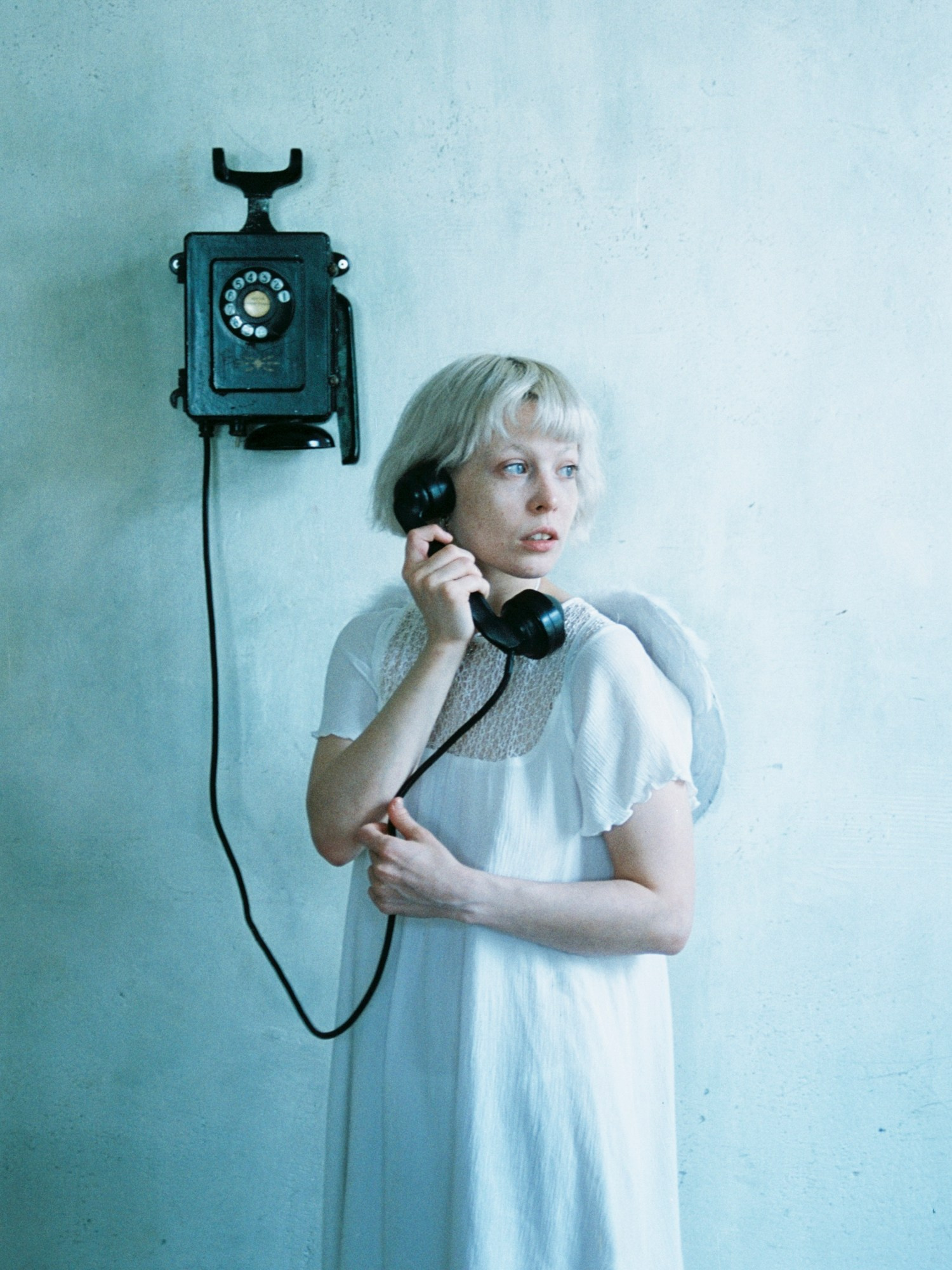 ∞. Художественная фотография. Фотография на плёнку. Илья Вараксин