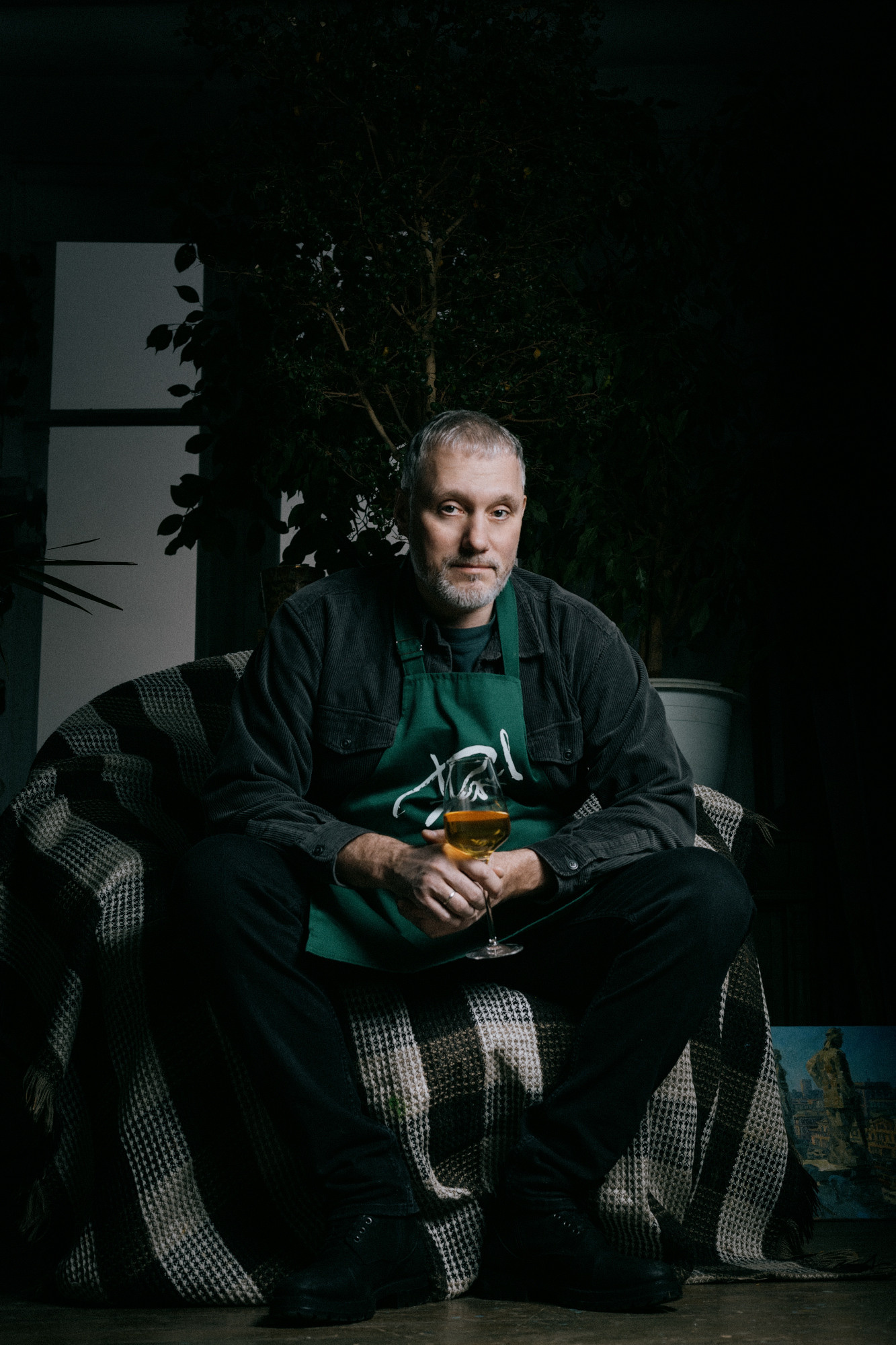 Профессиональный фотопортрет