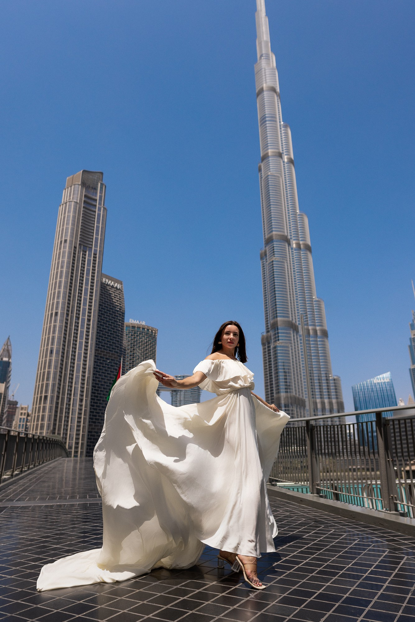 Фототур-девичник в Дубай. Семейный фотограф в Донецке Елена Горбатенко