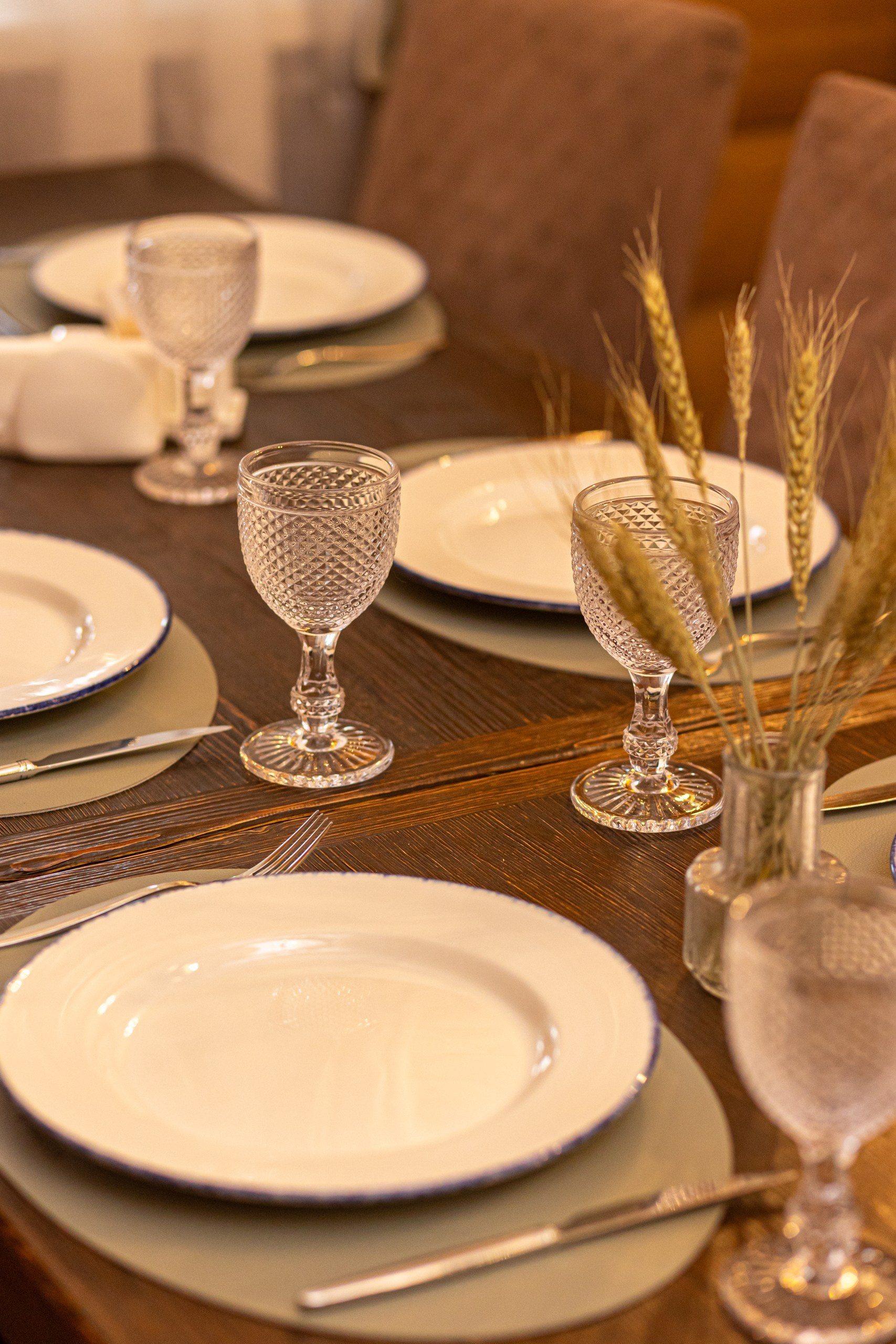 Банкетный зал ресторана «Дача»