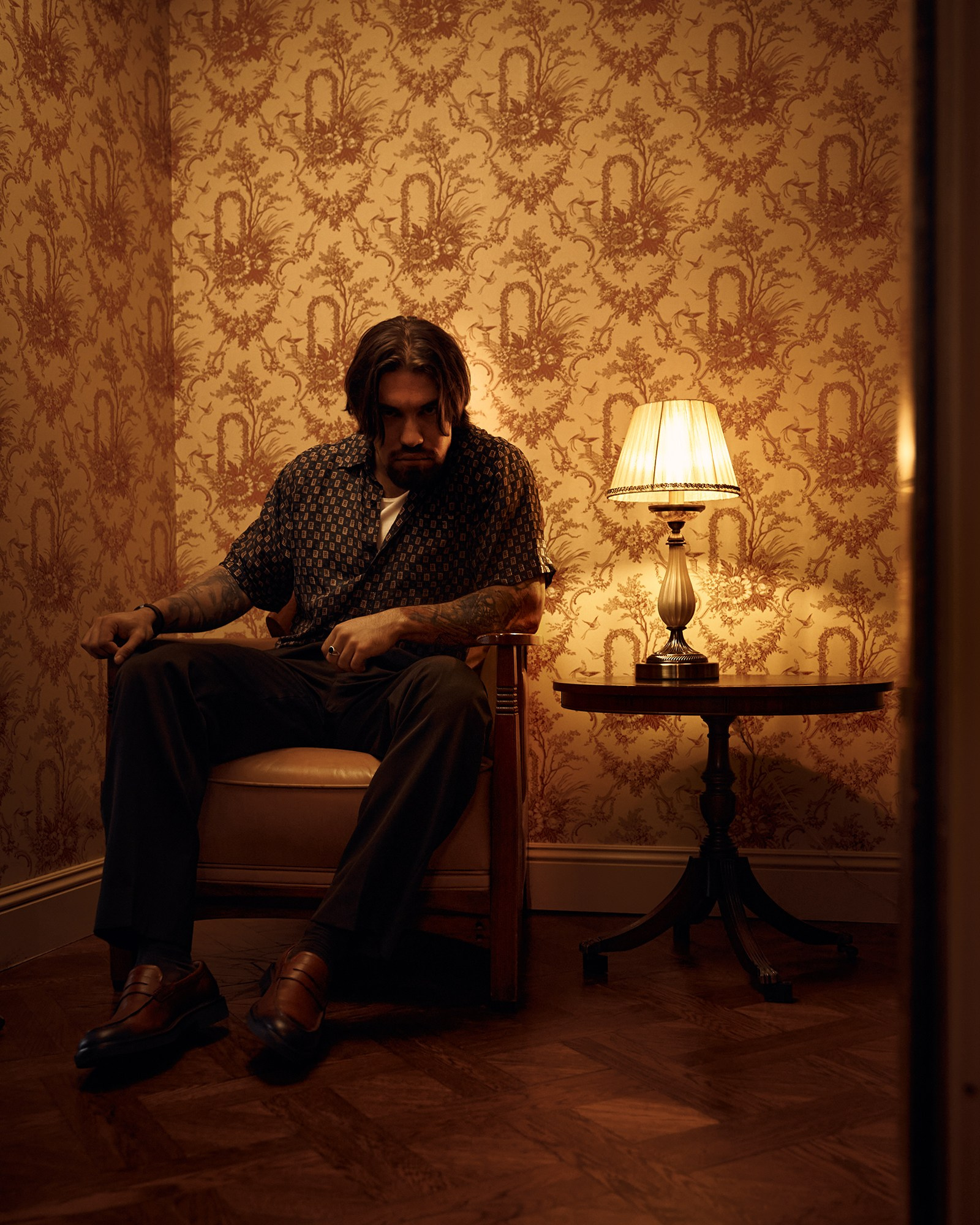 Индивидуальная съемка. Фотограф Максим Дмитриев