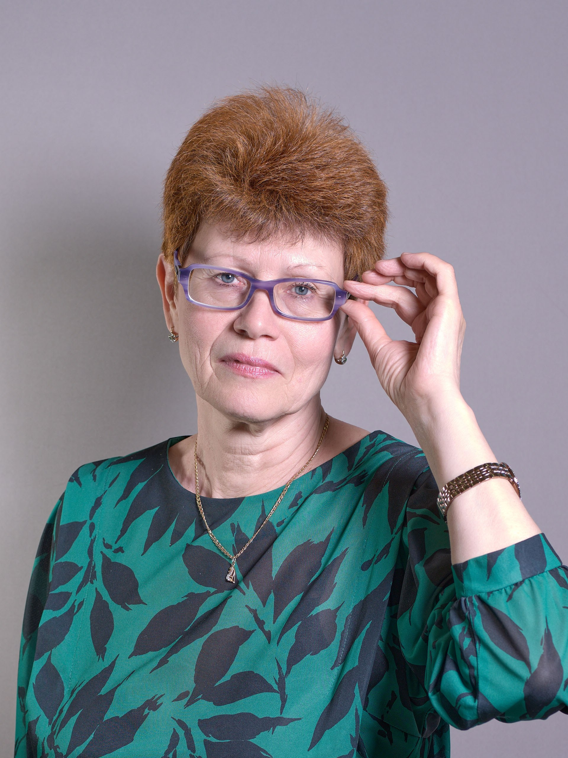 Деловые портреты