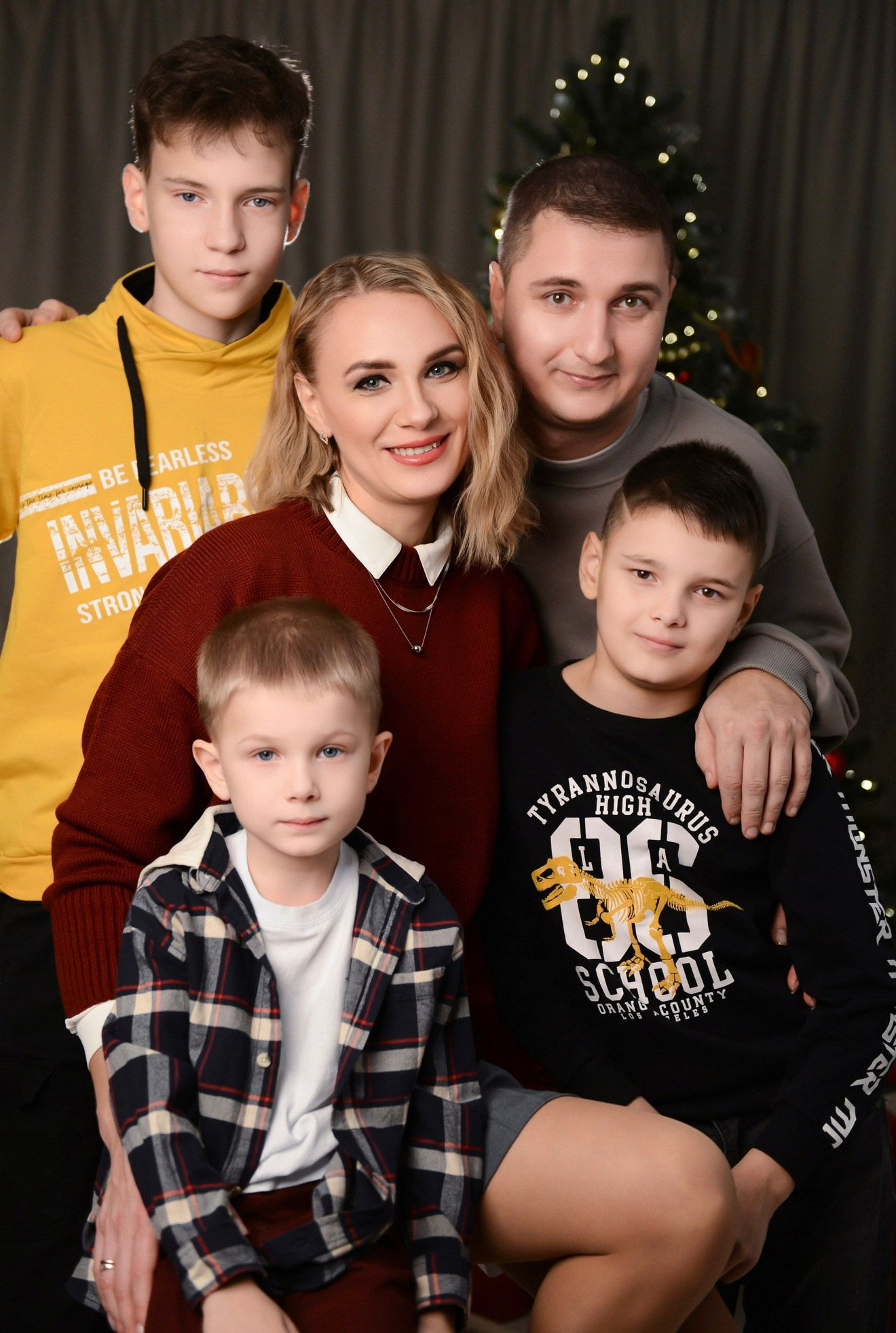 Семейные фотосессии. Фотограф в Новомичуринске Наталья Малиновская