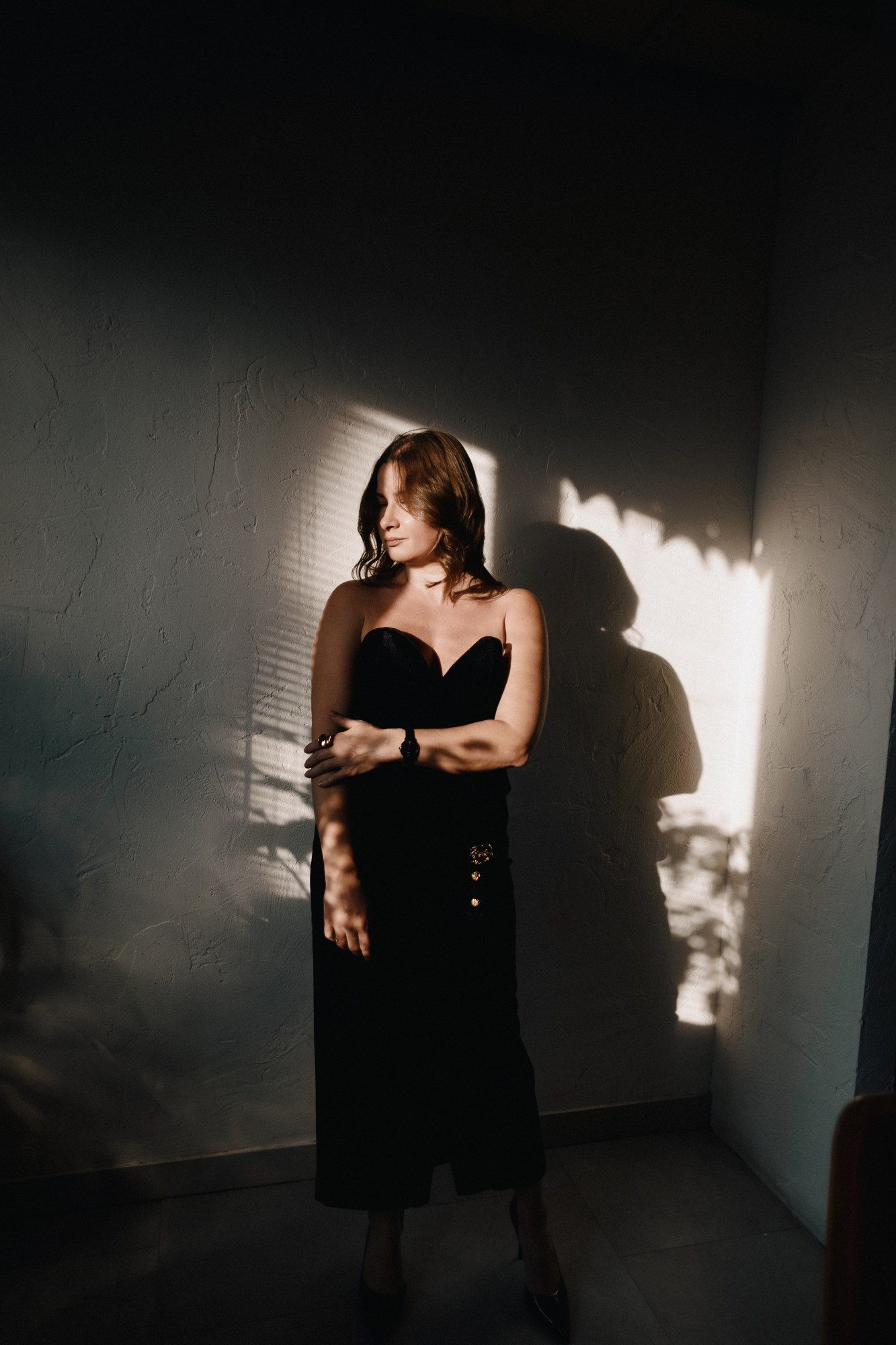 Фотопроект Женя, женский портрет в Тюмени. Портретный фотограф Тюмень Дарья Мустафина