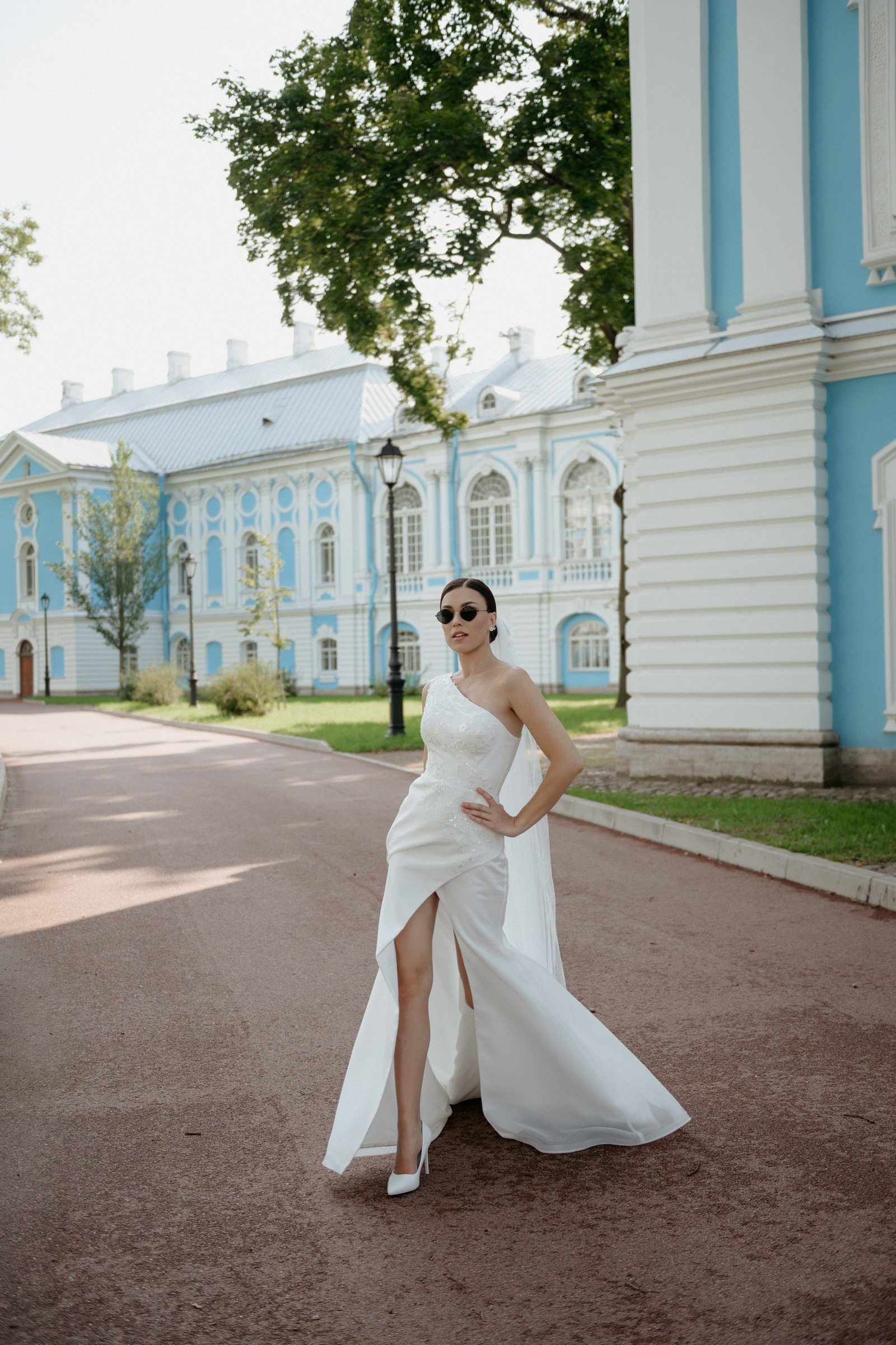 Места для фотосессии в Санкт-Петербурге. Свадебный фотограф в Санкт-Петербурге Венера Ахметова