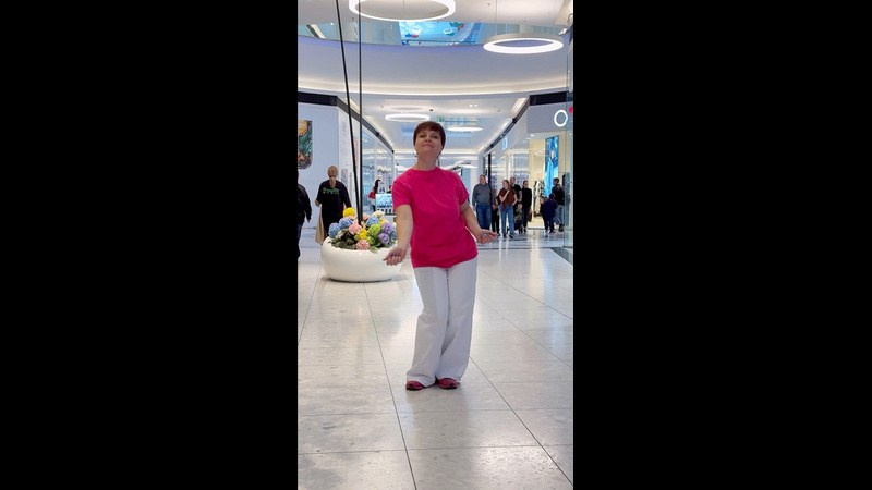 Челлендж. Проверь и танцуй!