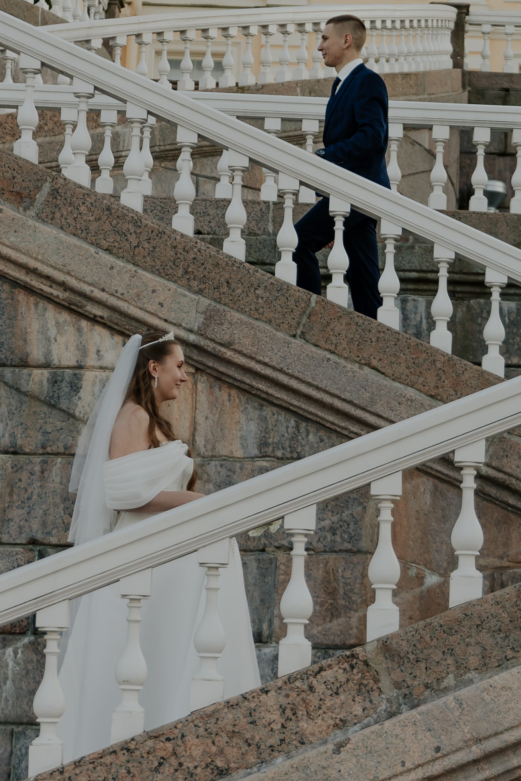 Оля & Слава. Фотограф в Санкт-Петербурге Лиза Семченкова