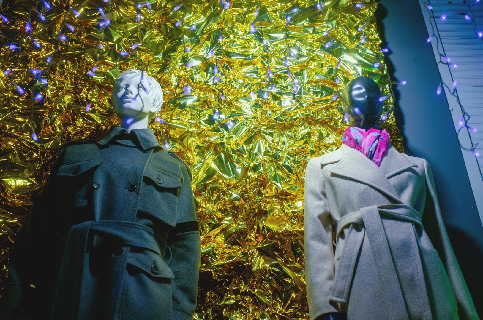 Зима уходящая. Руслан Шувалов (поэтограф)