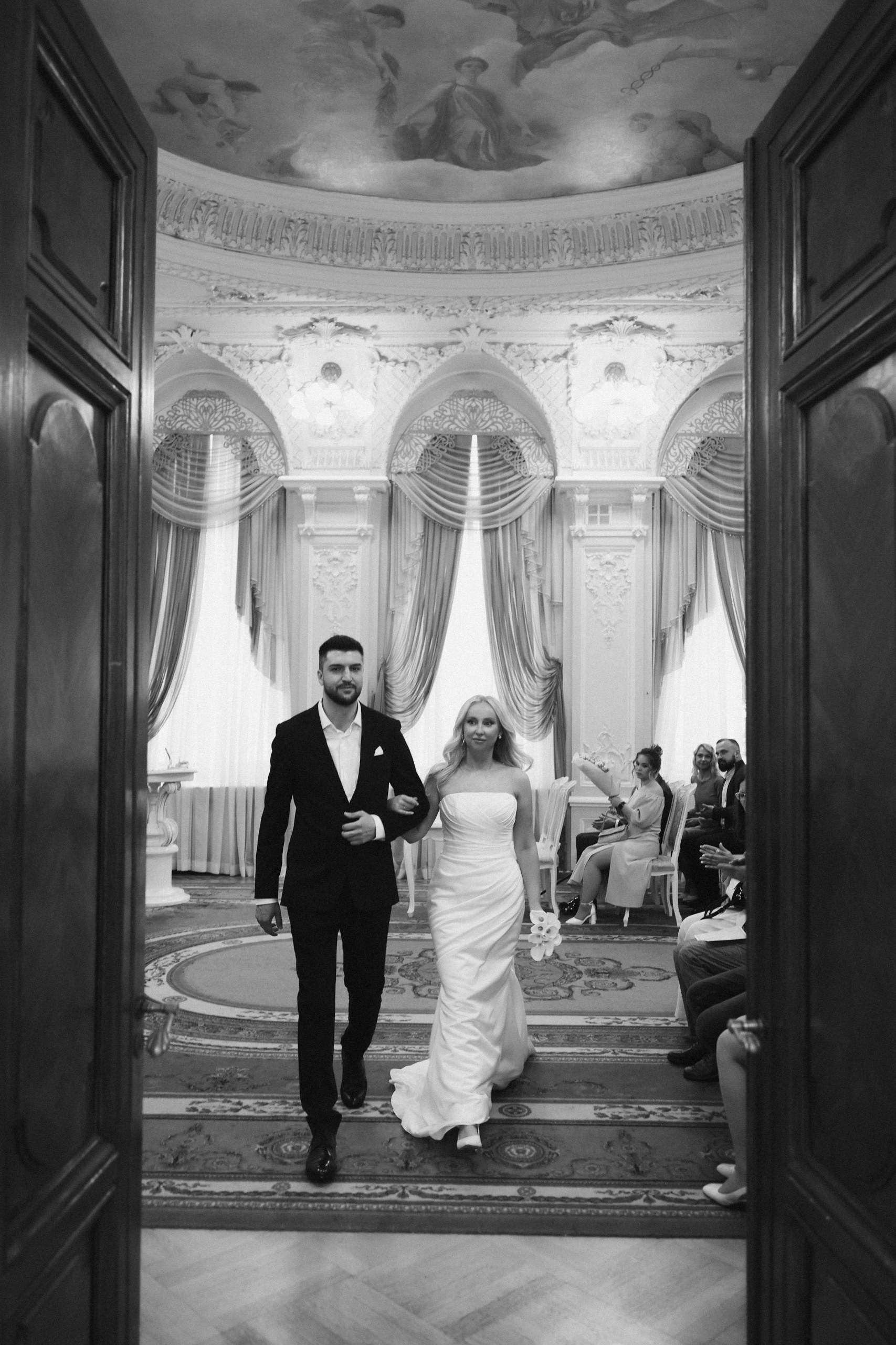 Места для свадебной съемки в Питере. Фотограф НатаФото (Наталья Яковенко) Дмитров Москва Питер