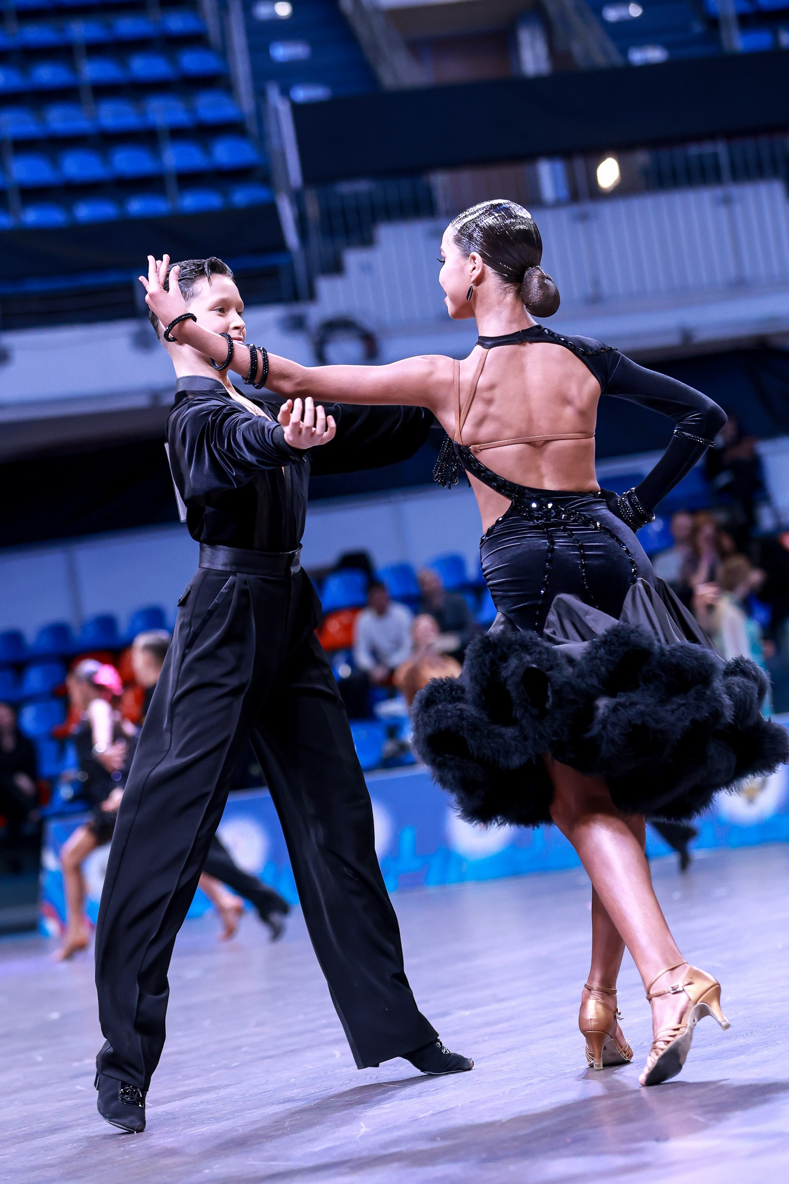 2 Блок ПМ 2025. Фотограф Дмитрий Плетнев — QuickDancePhoto