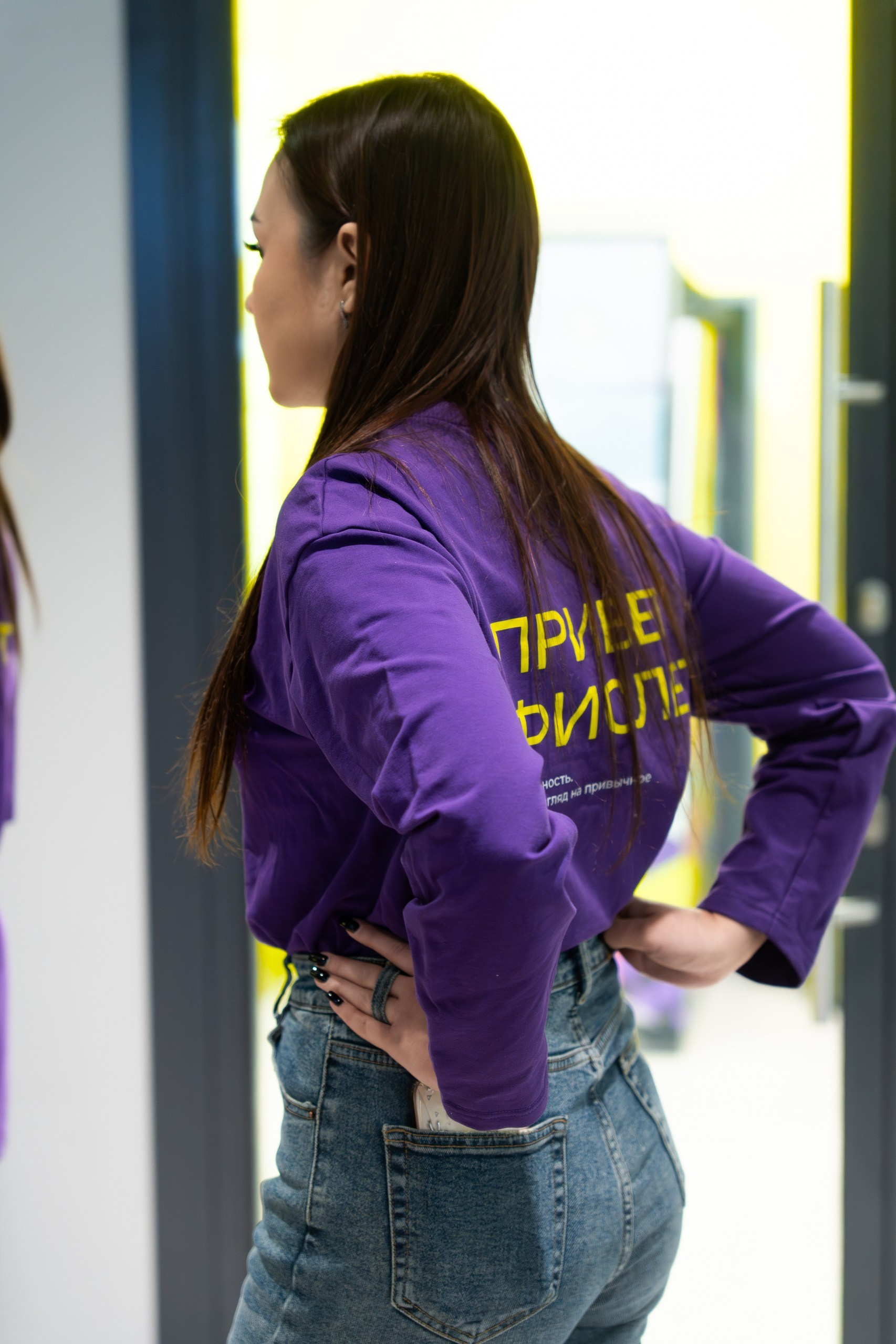 Открытие нового офиса ОТП Банка в Уфе — интерьер, сотрудники, ленточка