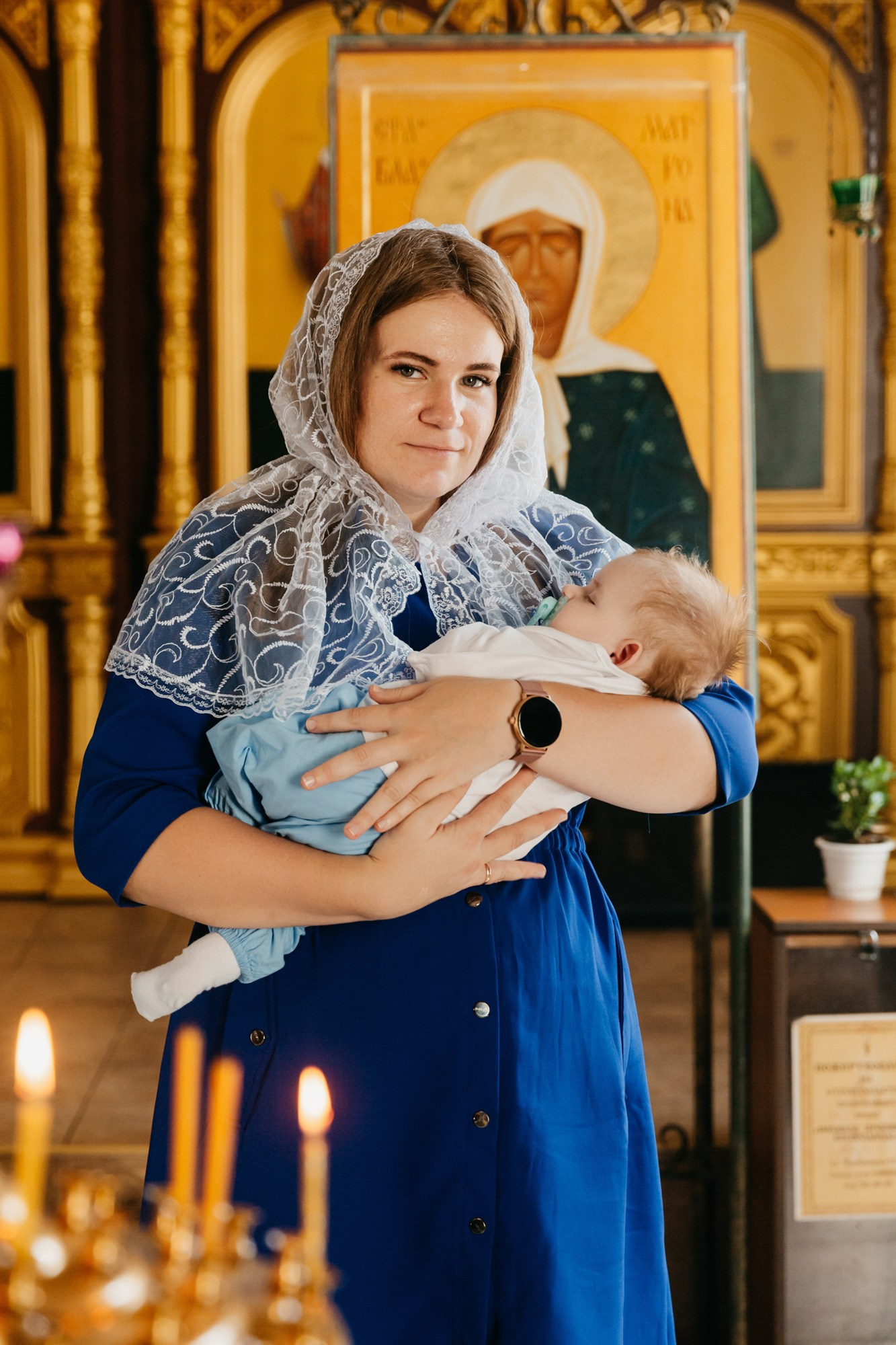 Храм Похвалы Пресвятой Богородицы на Череповецкой. Фотограф в Волгограде и Волжском Наталья Фирсова