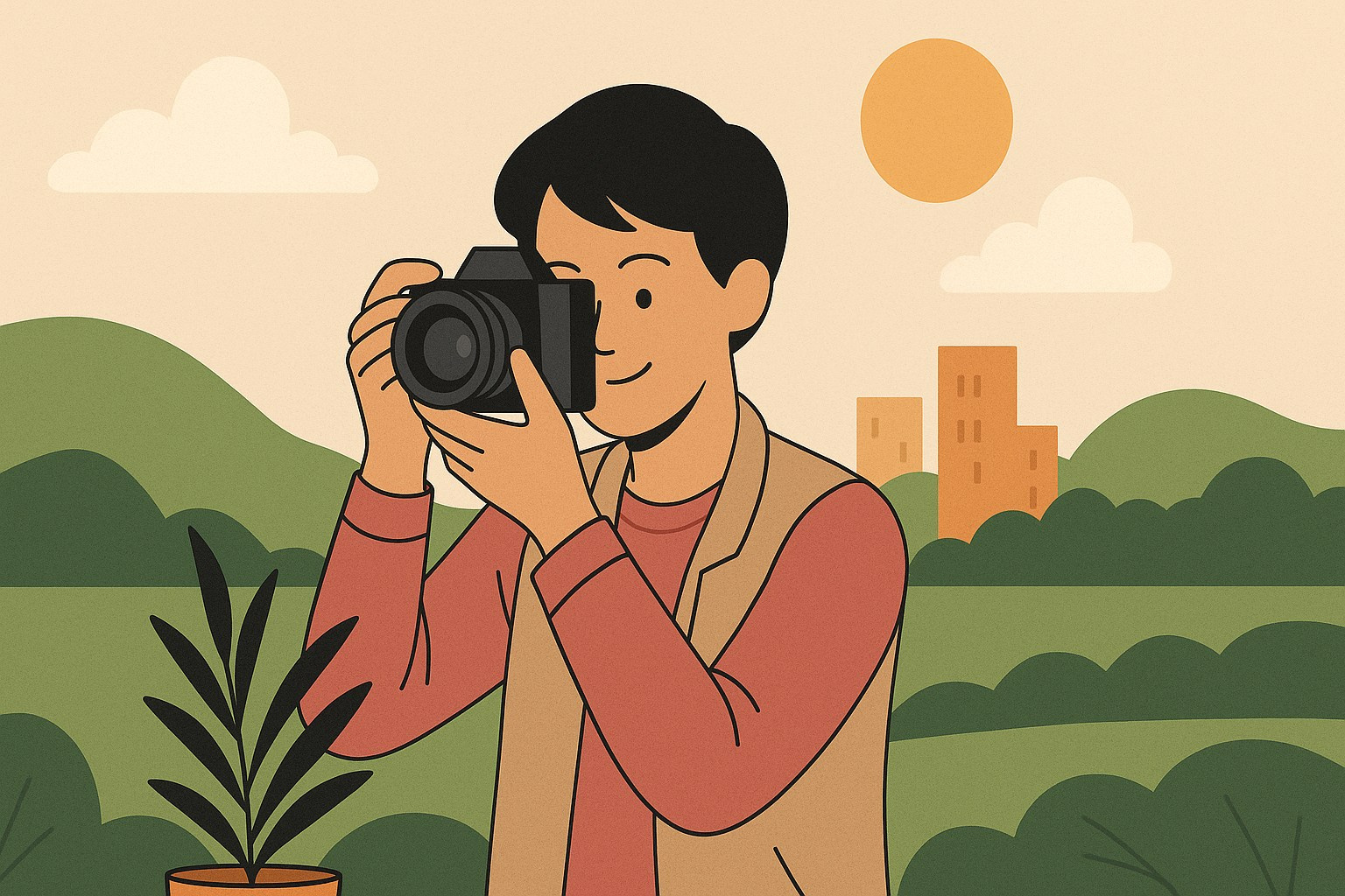 Как стать фотографом с нуля: советы, вдохновение и обучение для начинающих. Свадебный и семейный фотограф в Таганроге Бакарюк Антон