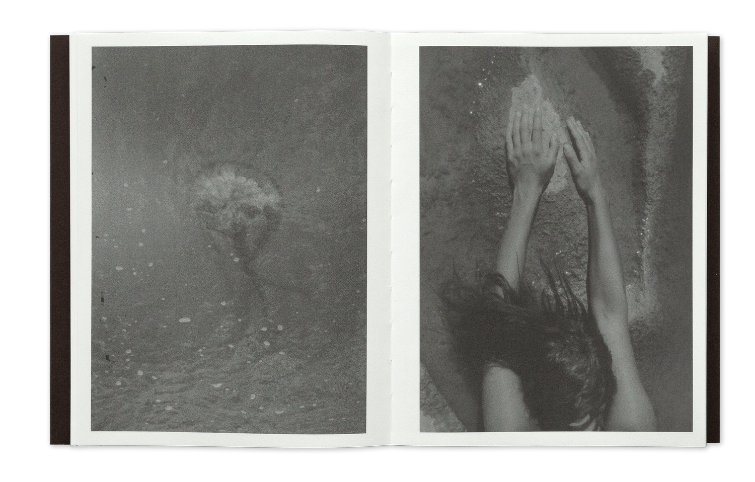 Проект «Les yeux fermés» Элиота Насралла (Eliot Nasrallah). Private image