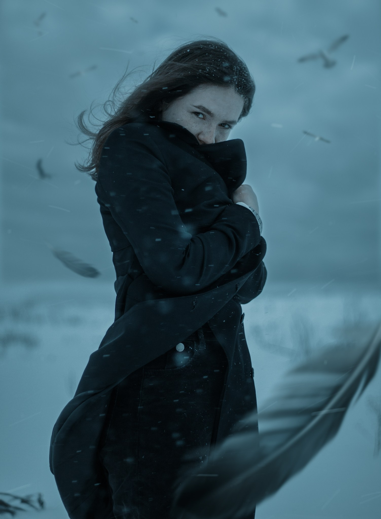 Художественный и киберспортивный фотограф Олег Walkcat