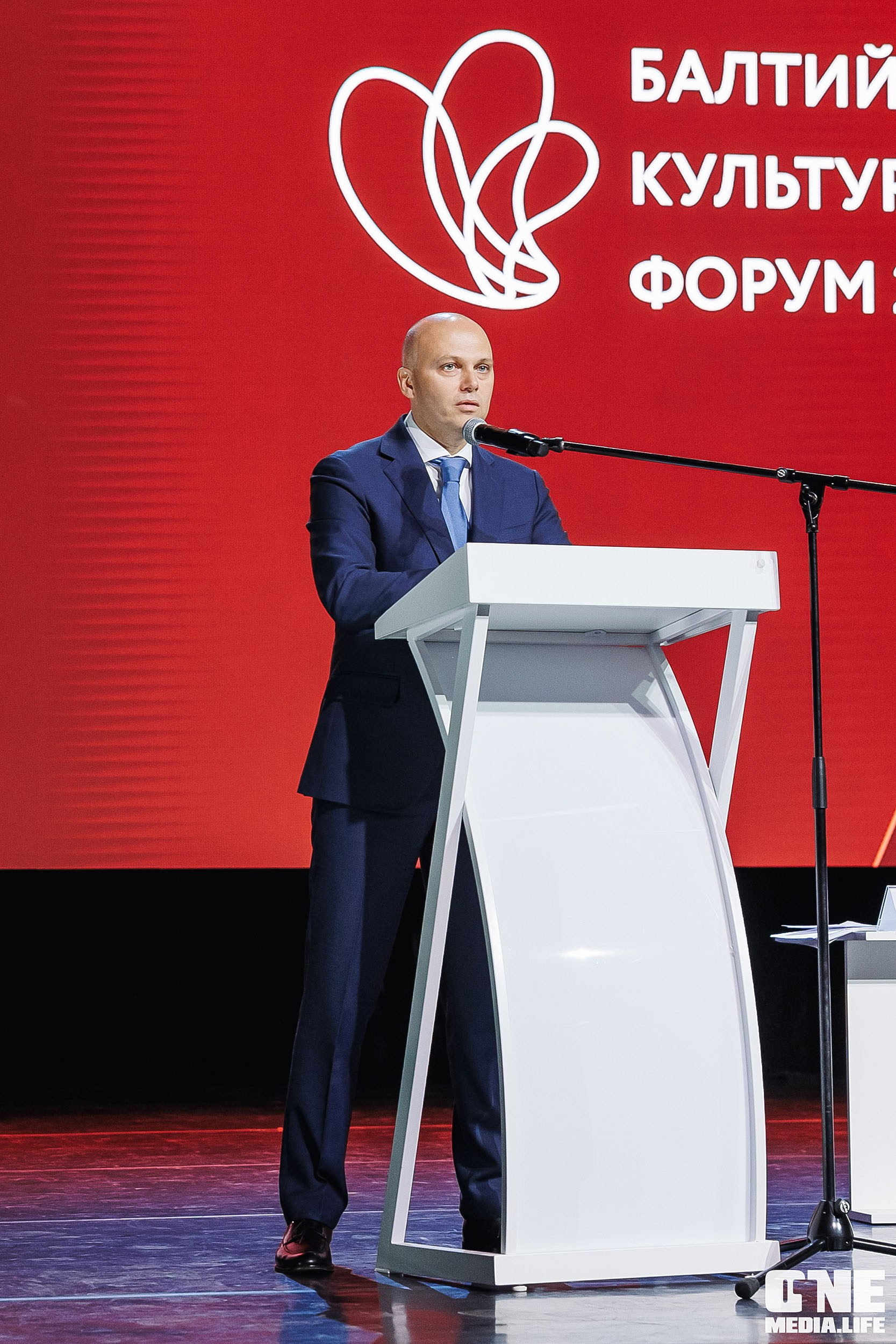 Балтийский Культурный Форум 2026. One Media Life: фоторепортажи, фотоотчеты с мероприятий и заведений