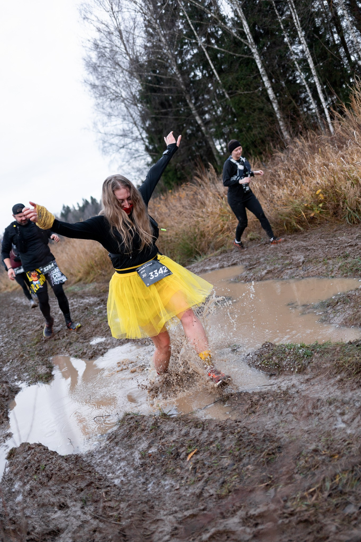 Трейл City Trail X-Race. Павел Шарапов | Фотограф | Москва