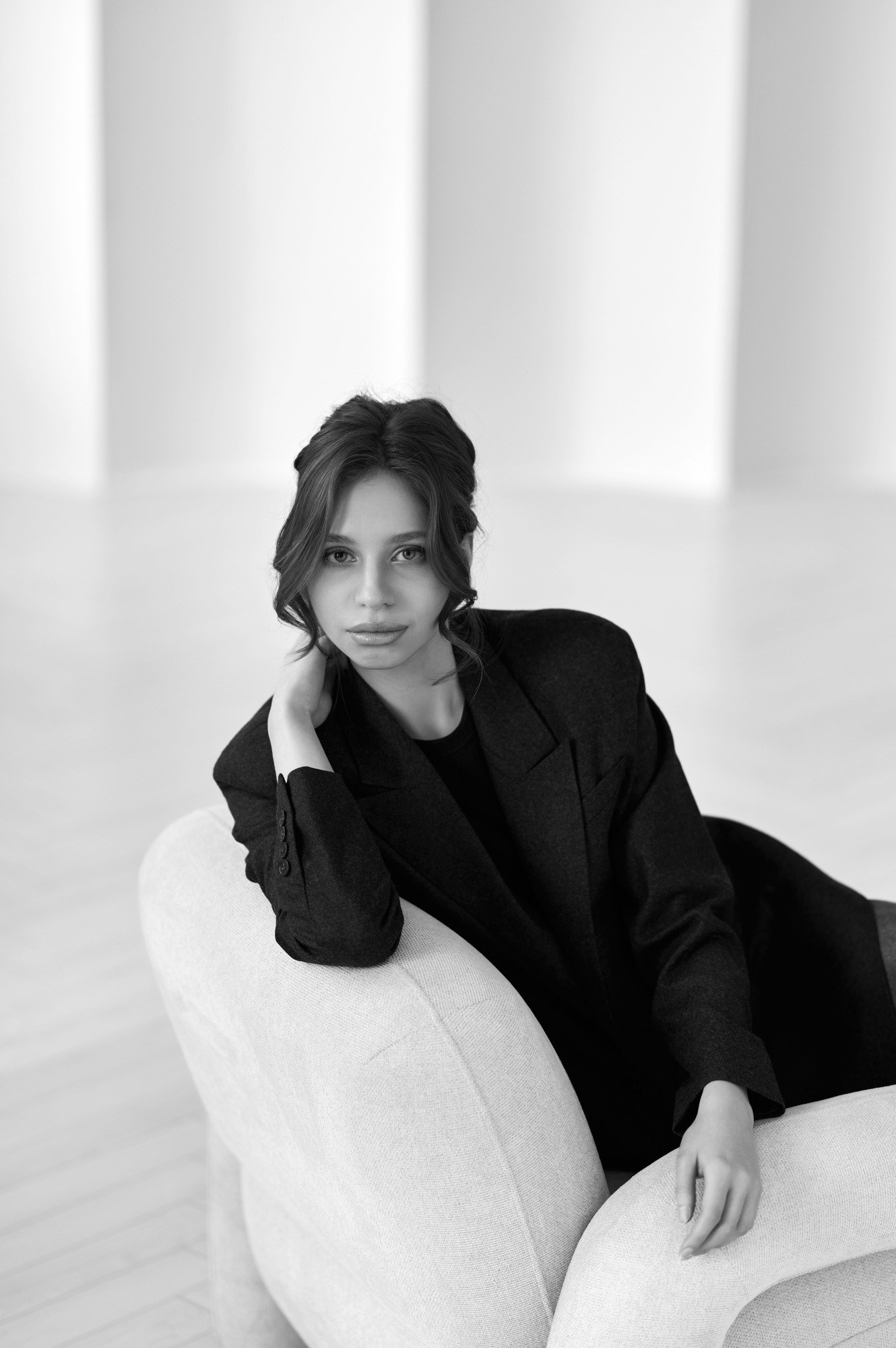 🖤 Ч/Б фото 🤍