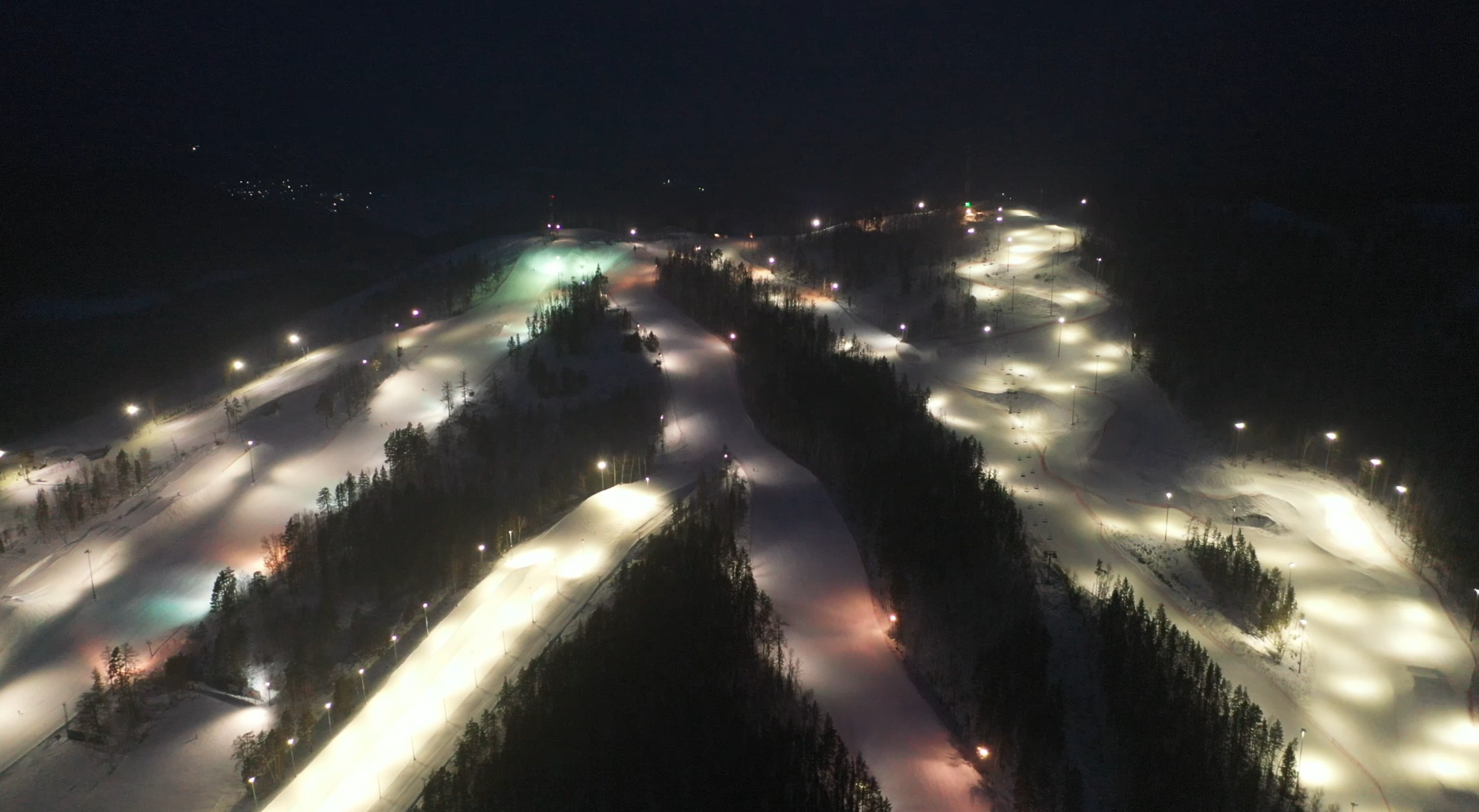 Горнолыжный тур в Солнечную долину и Евразию из Уфы — Время Приключен