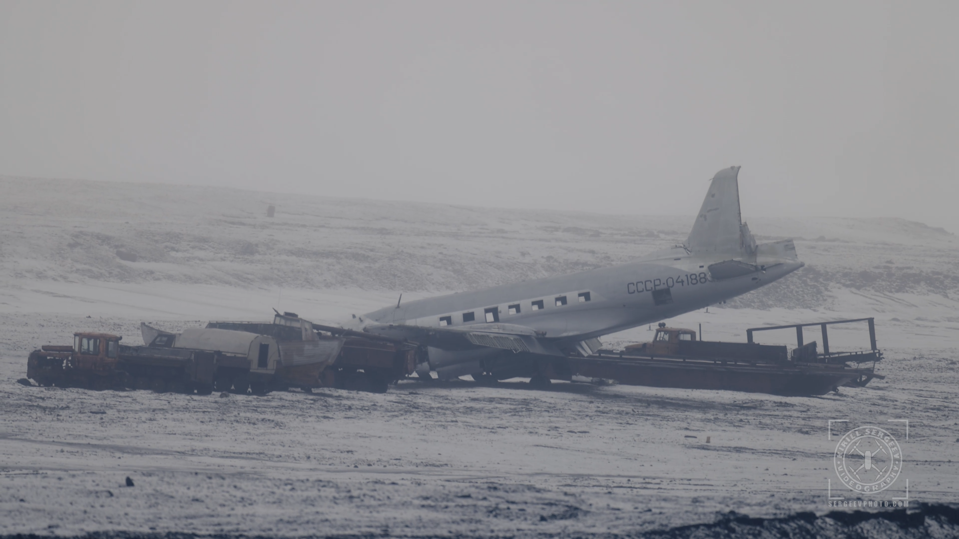 ARCTIC FILM. Photographer Kirill Sergeev | Moscow