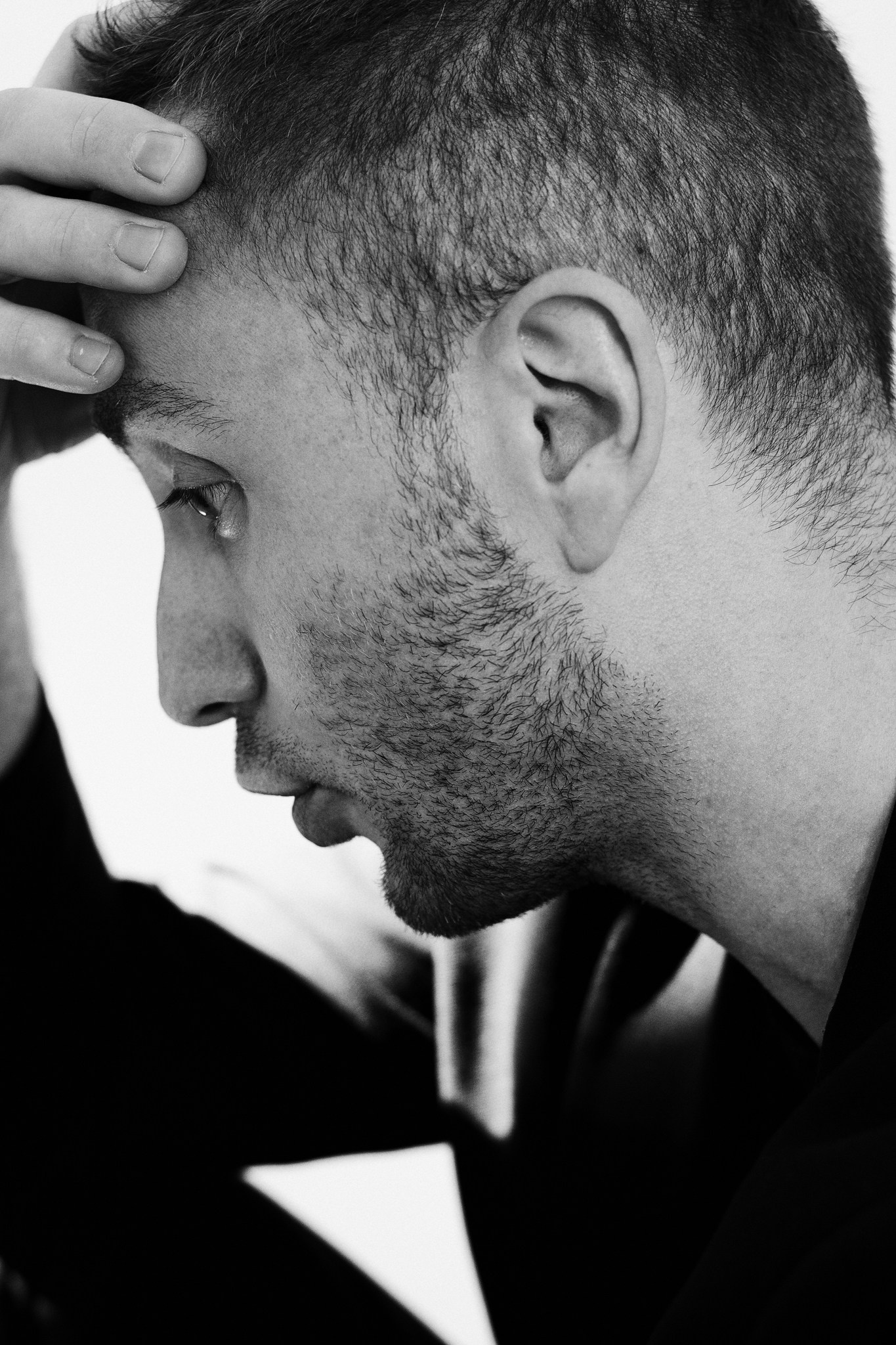 Мужская спортивная фотосессия в Тюмени: боулдеринг и лайфстайл. Фотограф Дарья Мустафина, Тюмень