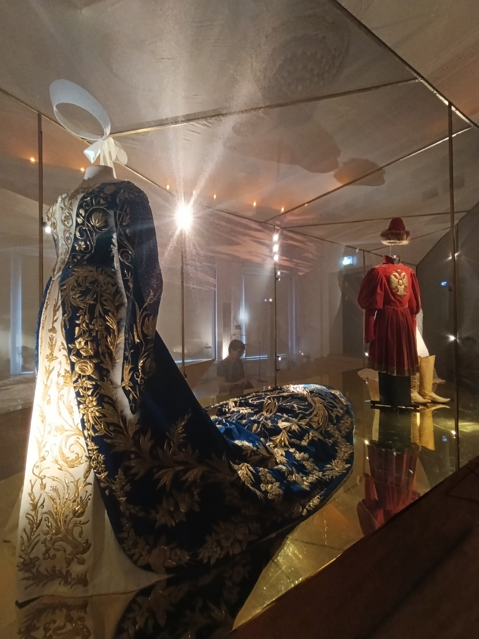 Пост «Сорока, повойник, кичка, убрус, перевязка…»