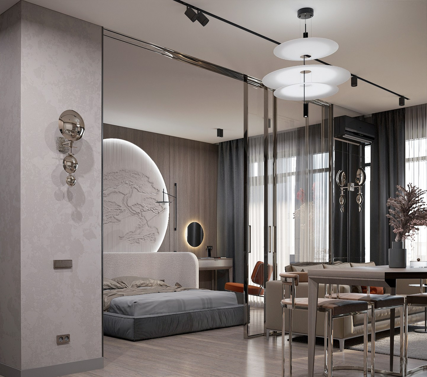 Дизайн-проект под ключ — Студия «Дека-Арт»