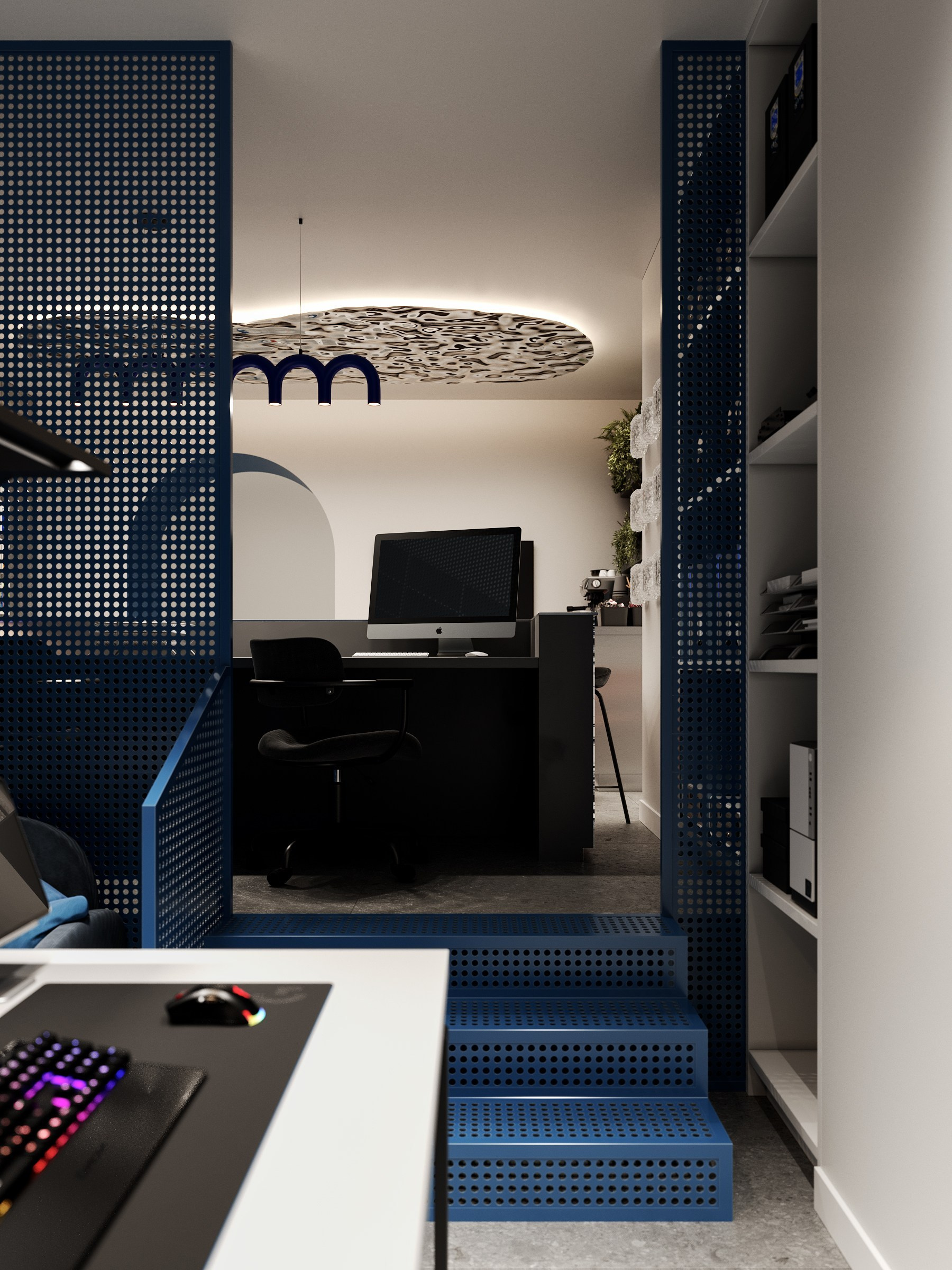 Портфолио. Модерн Муф: студия интерьерного дизайна