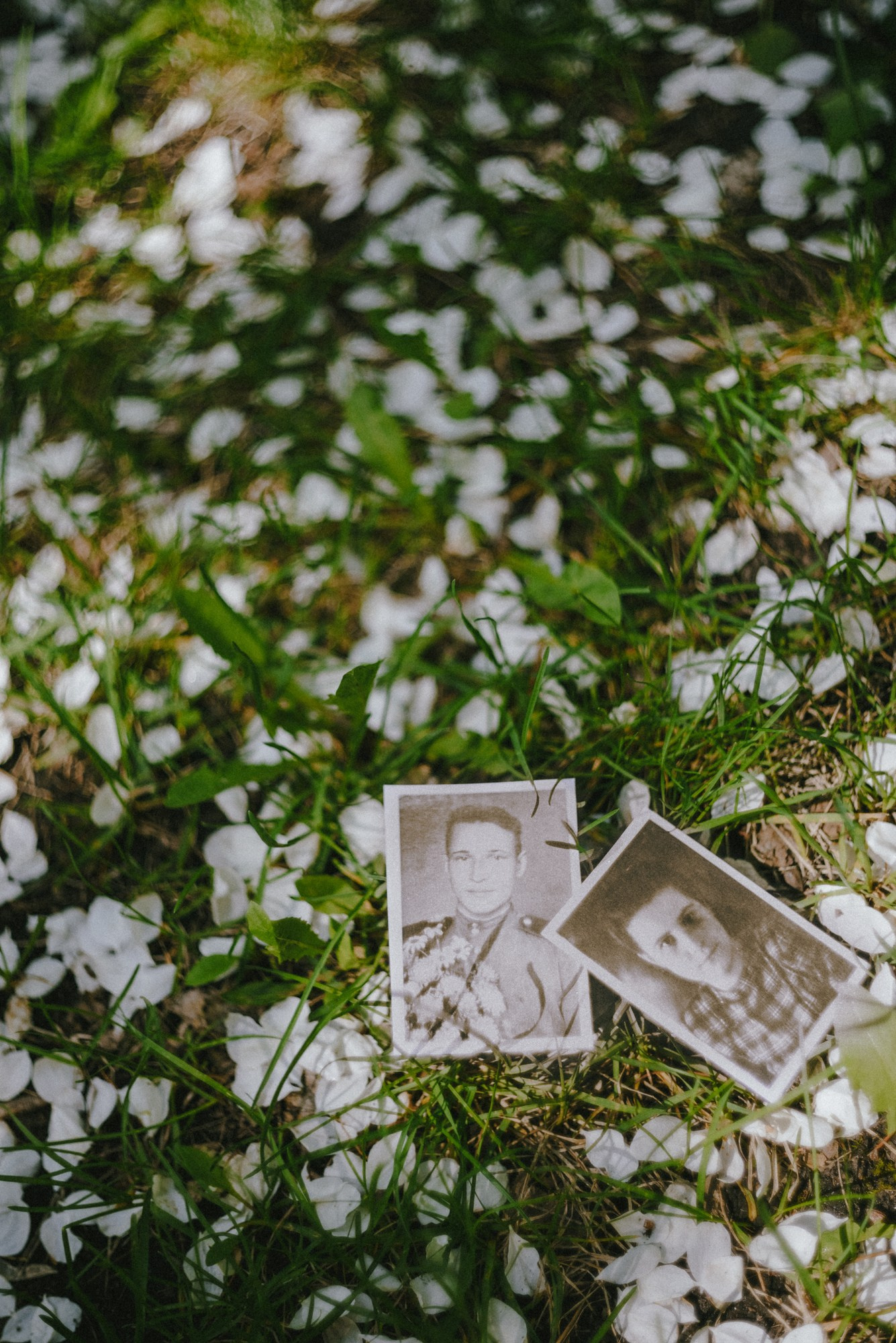 Художественная фотосъемка в честь бабушки и дедушки, память поколений, Тюмень