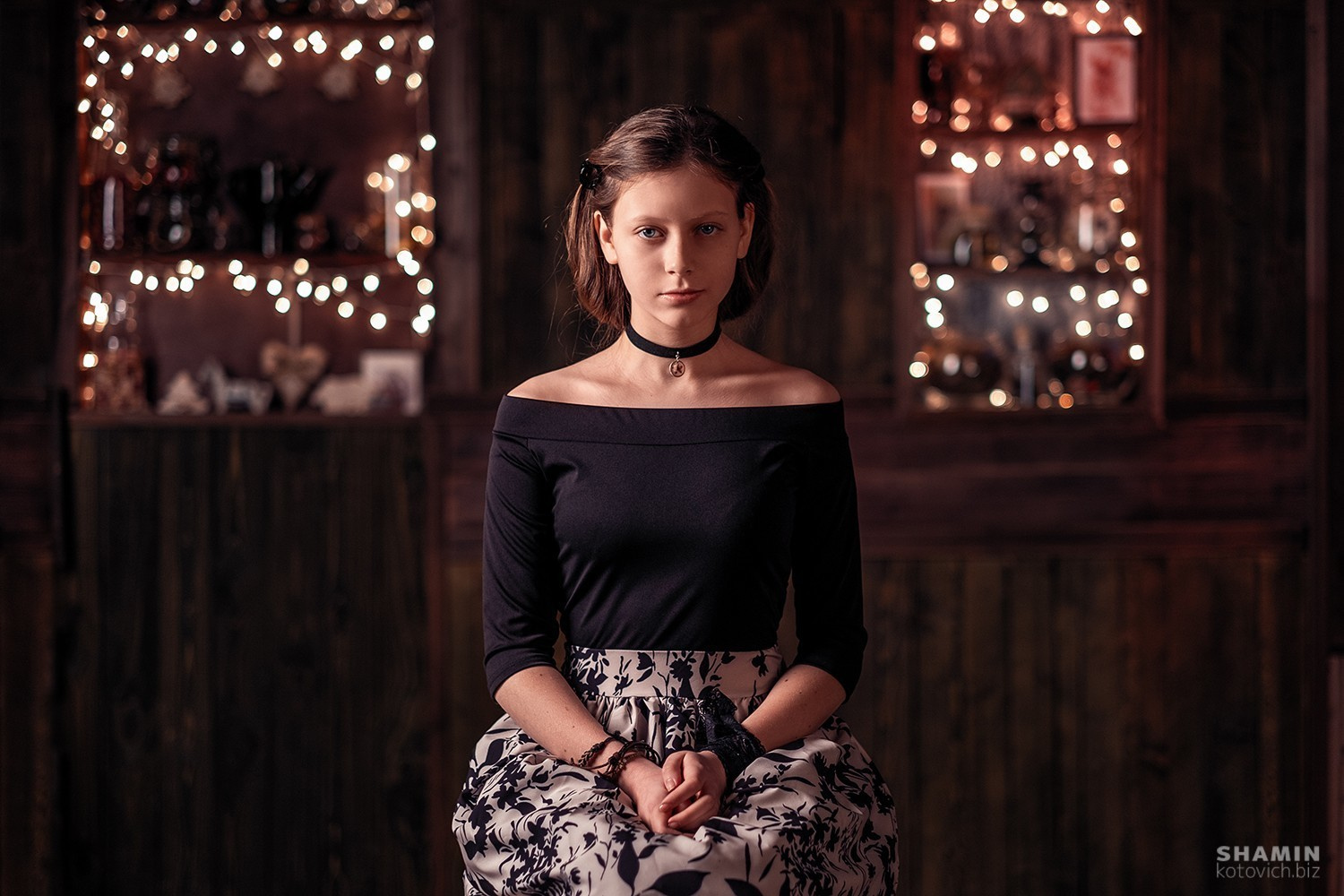 Аня и немного про организацию съемок. Фотограф Константин Шамин