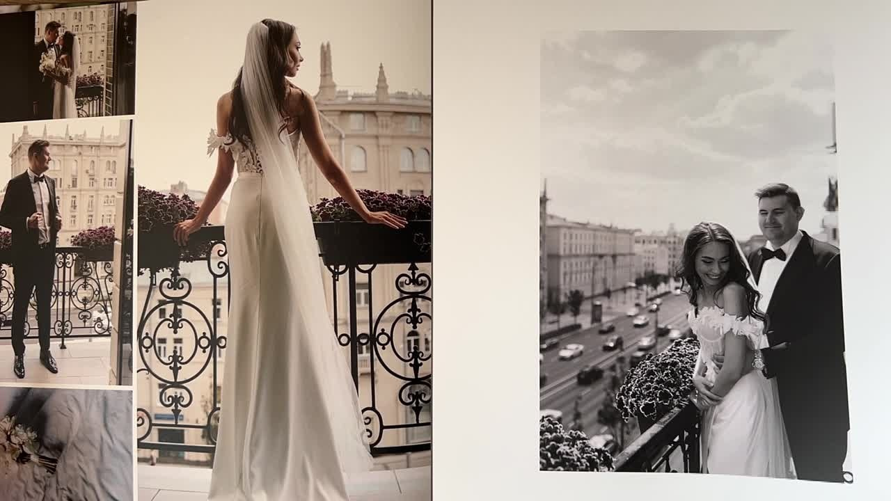 Фотокниги для печати. Свадебный фотограф Москва Анастасия Храмова