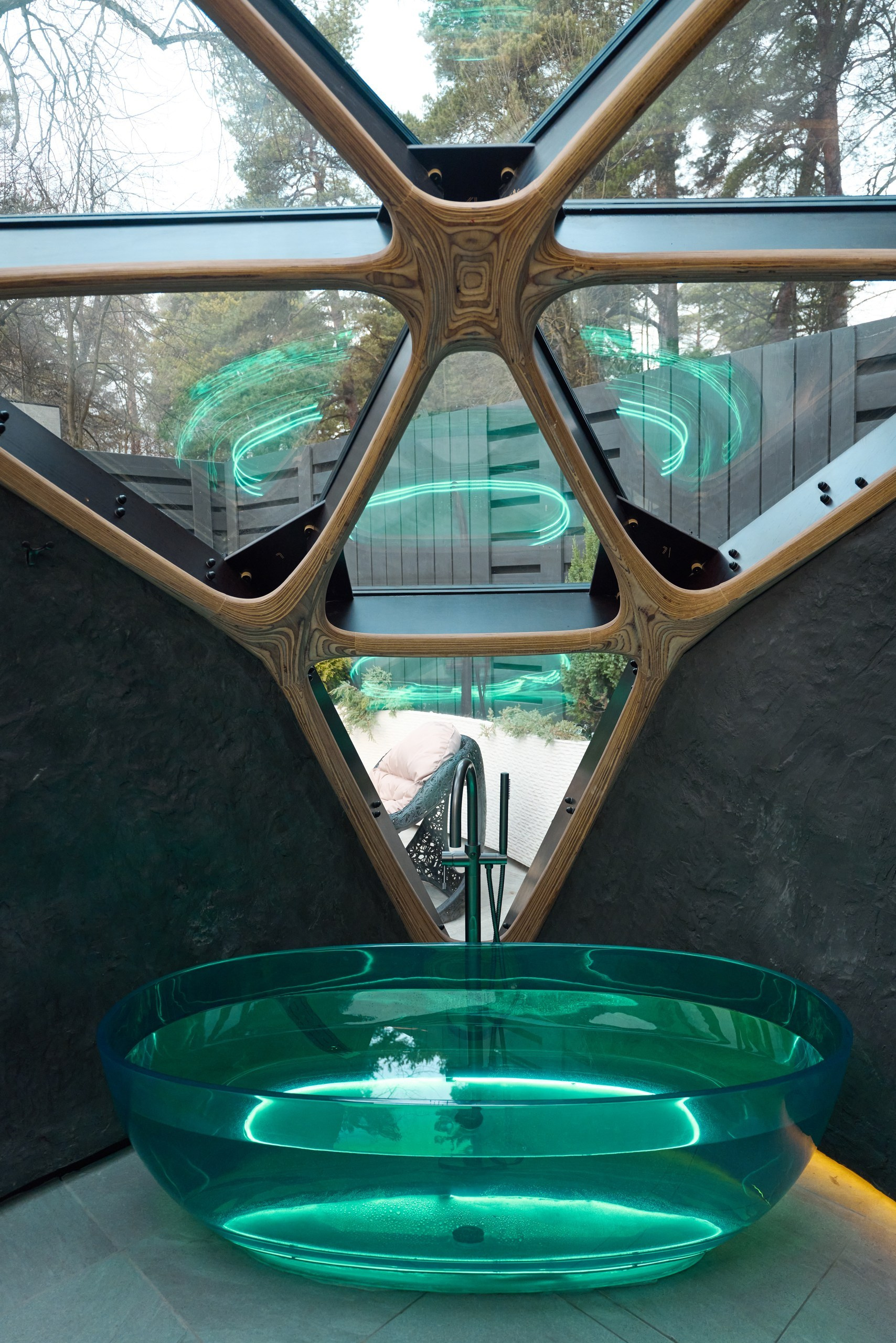 Коммерческие интерьеры. Фотограф в Москве