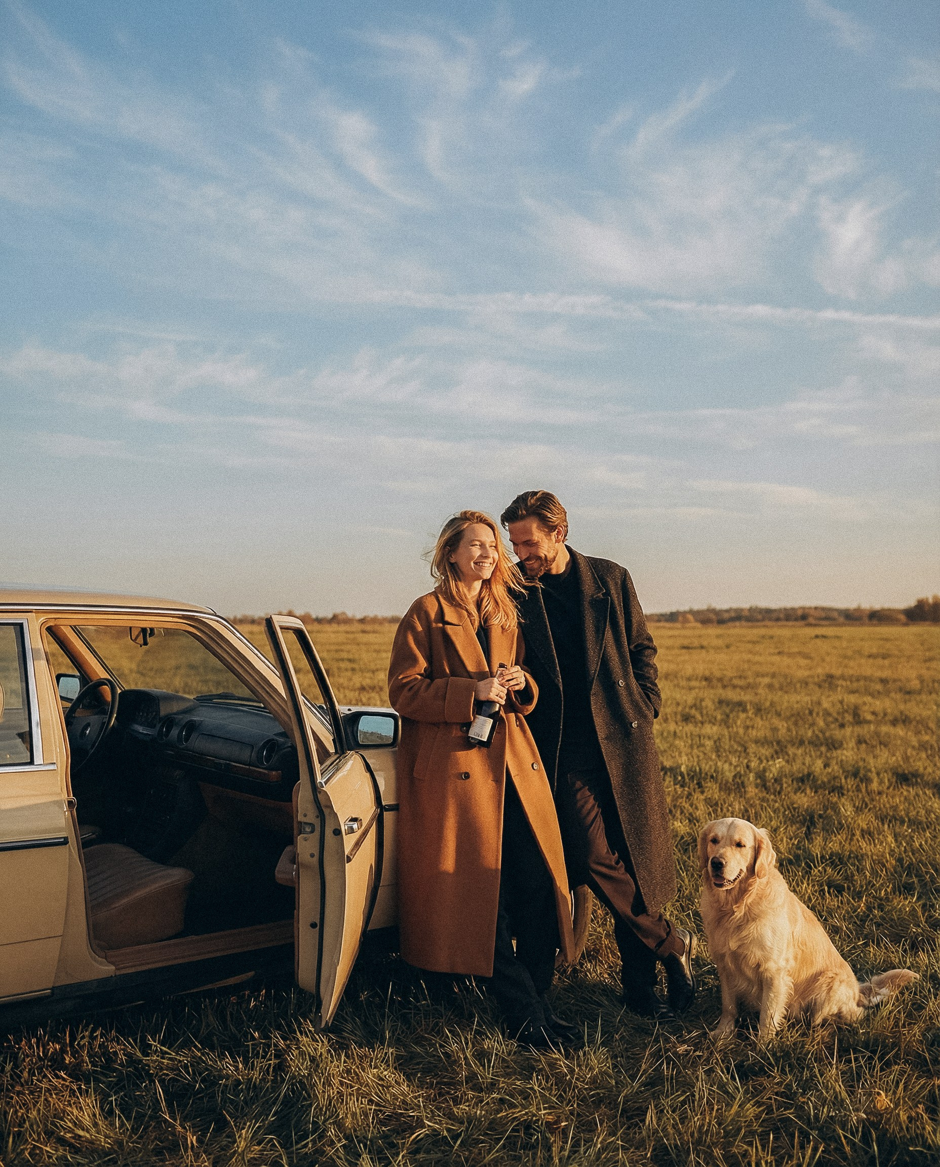 стрит фото для бренда