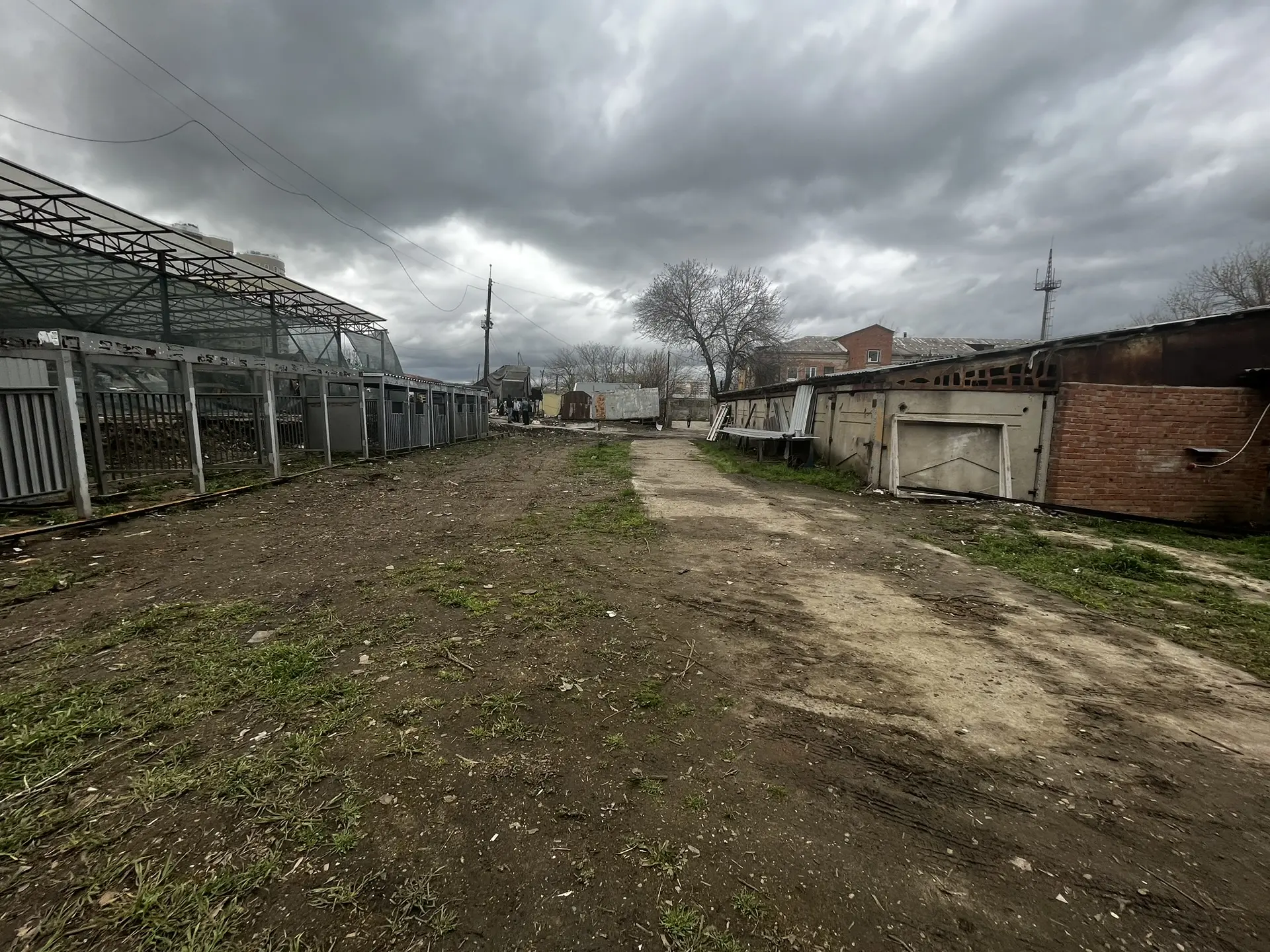 ПРОМ ПАРК ЦЕНТР КРАСНОДАР. Инвестиционный консалтинг Недвижимость