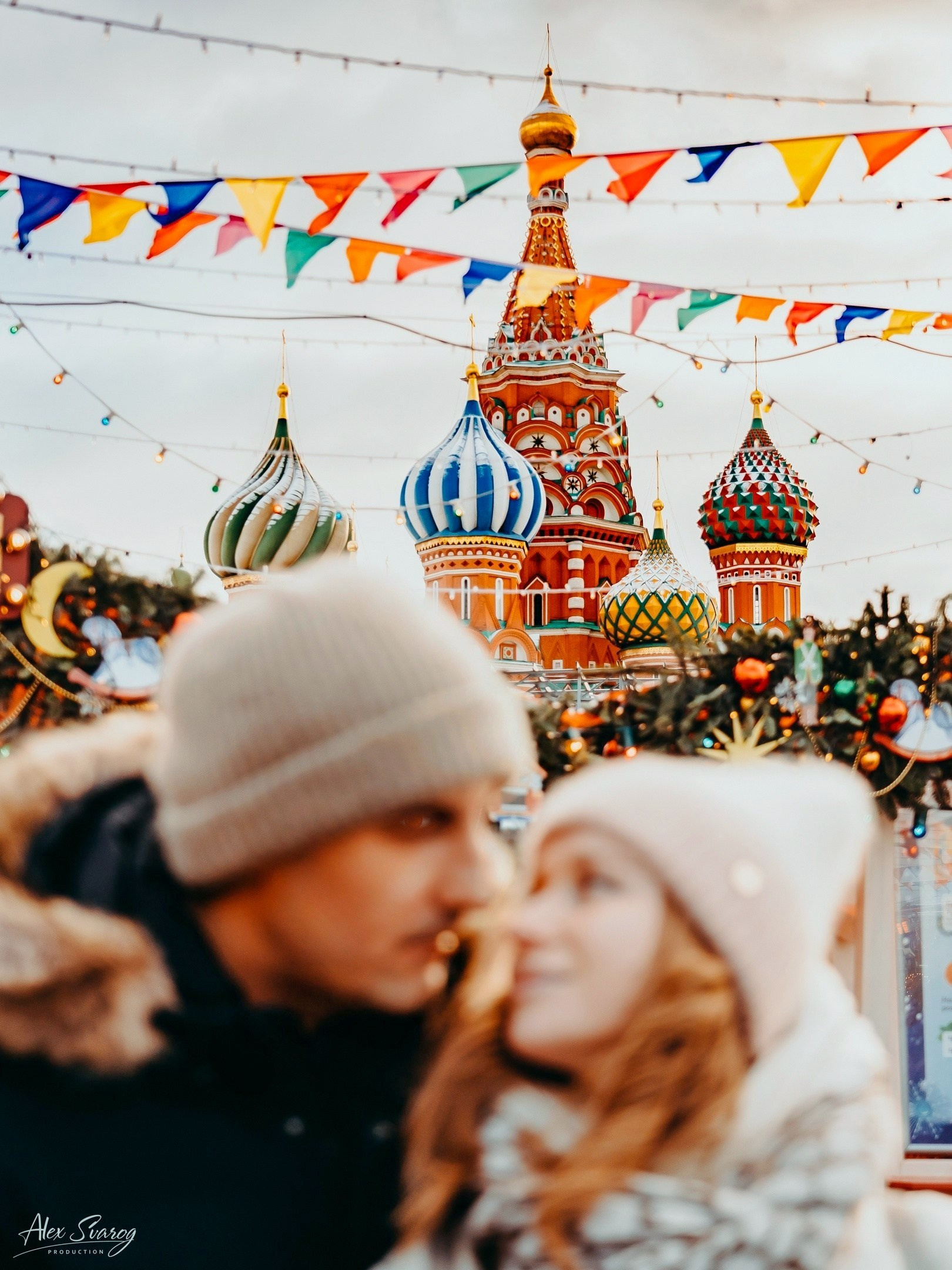 Фотосессия для двоих — Love Story в Москве и МО | Алексей Сварог