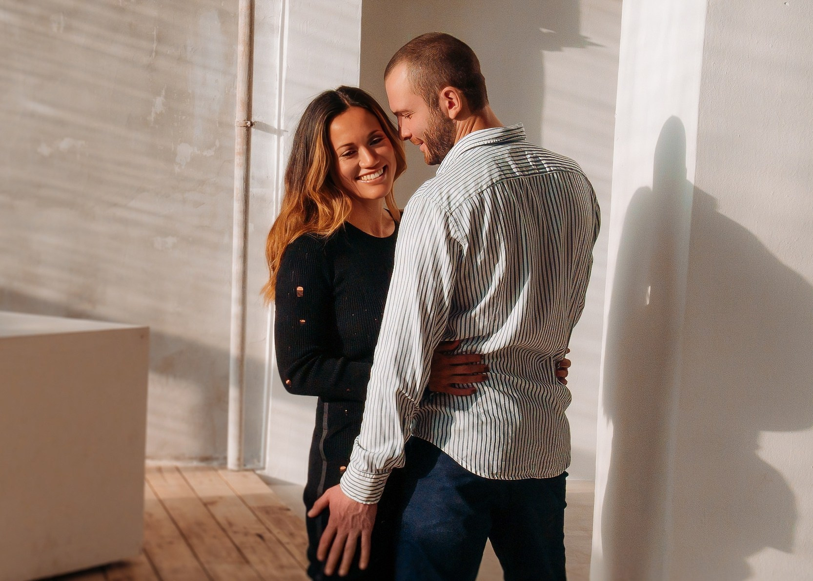 Фотосессия для двоих — Love Story в Москве и МО | Алексей Сварог