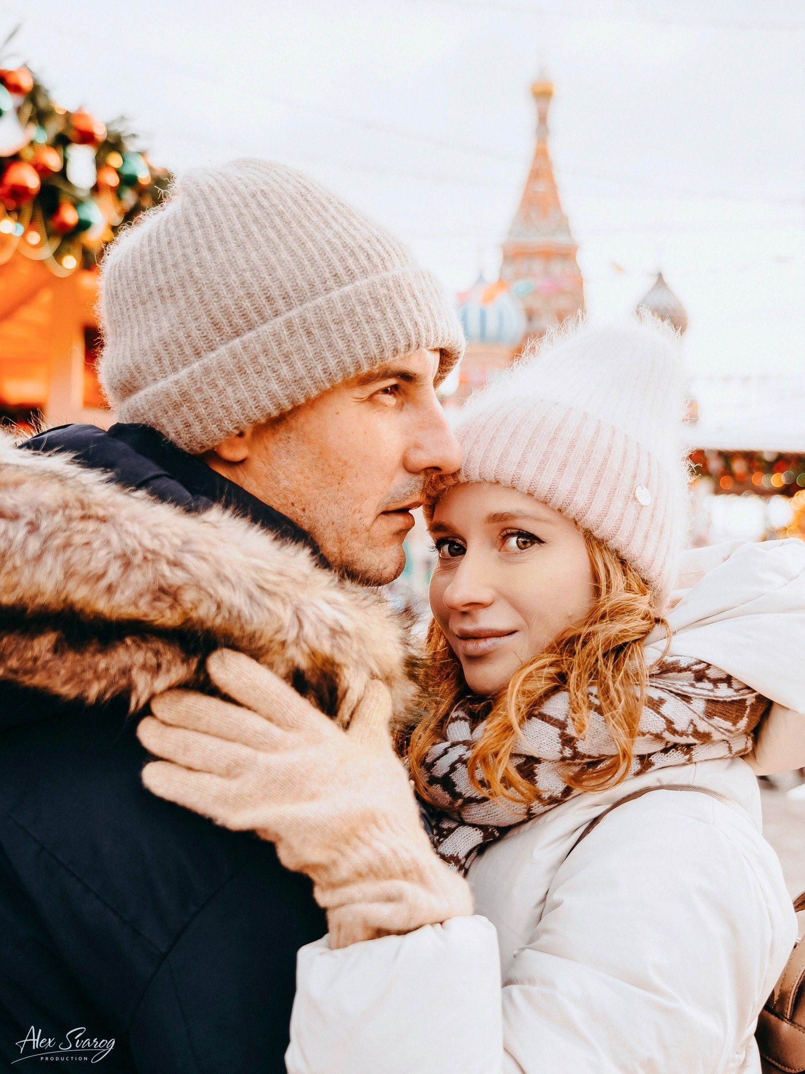 Фотосессия для двоих — Love Story в Москве и МО | Алексей Сварог