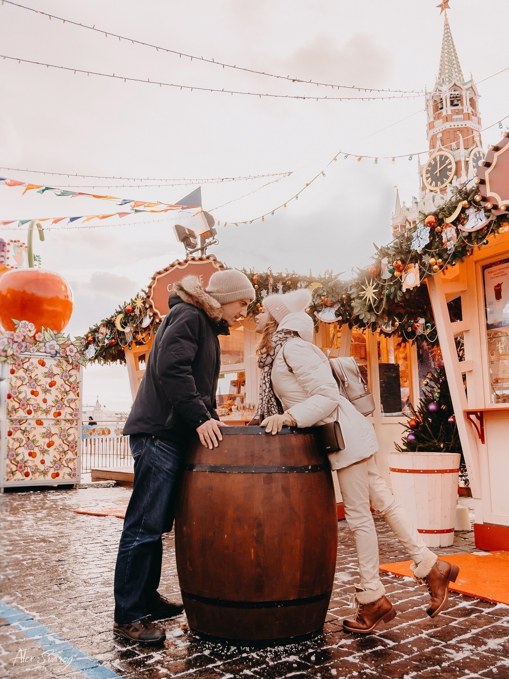 Фотосессия для двоих — Love Story в Москве и МО | Алексей Сварог