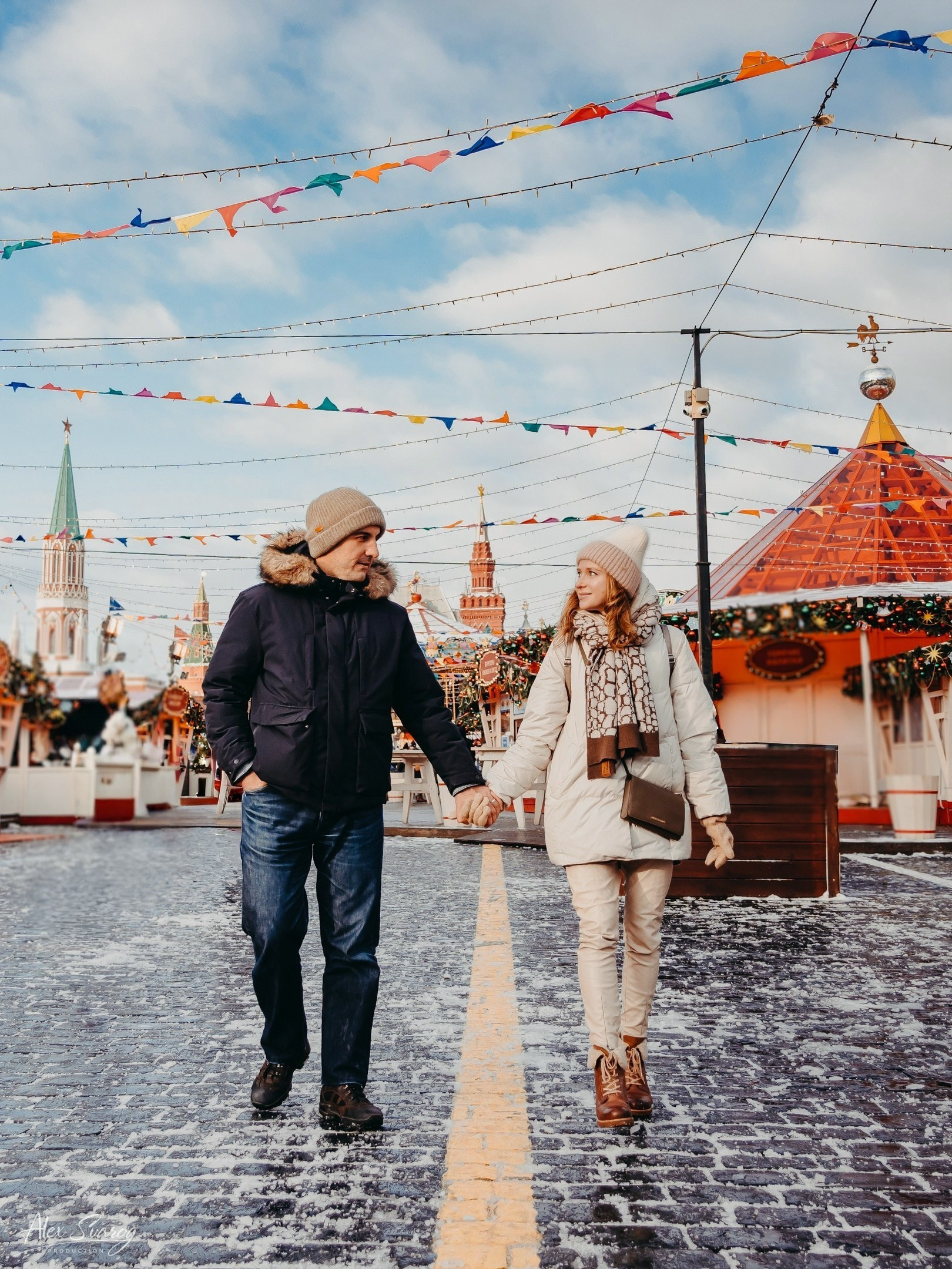 Фотосессия для двоих — Love Story в Москве и МО | Алексей Сварог
